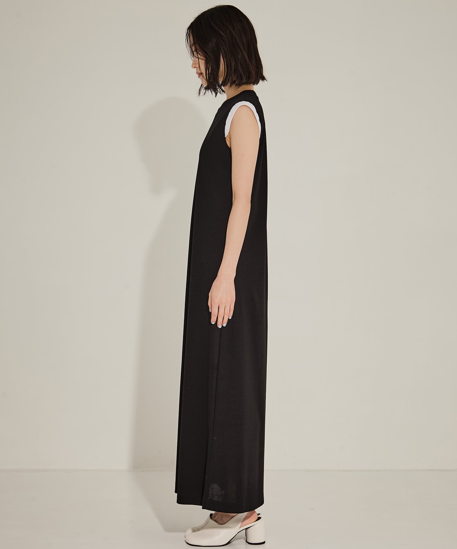 RERACS TANKTOP DRESS THE RERACS