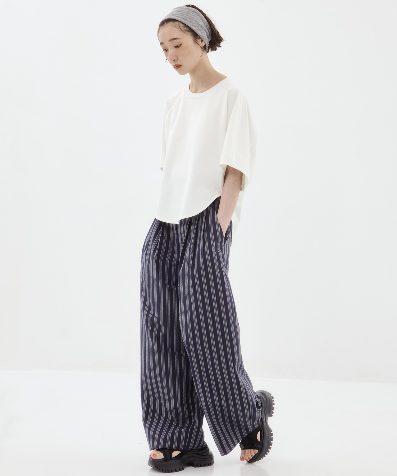 Oversized Tee STUDIOUS