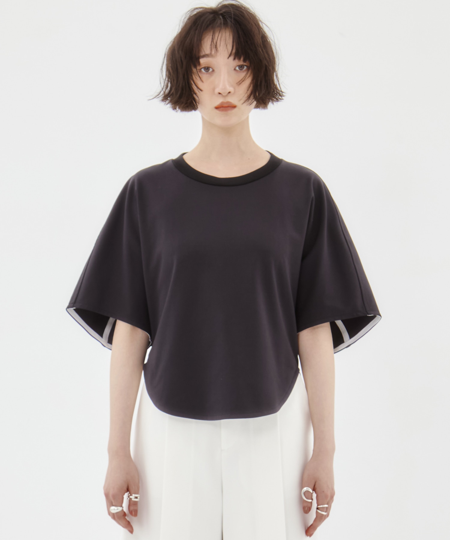 Oversized Tee STUDIOUS