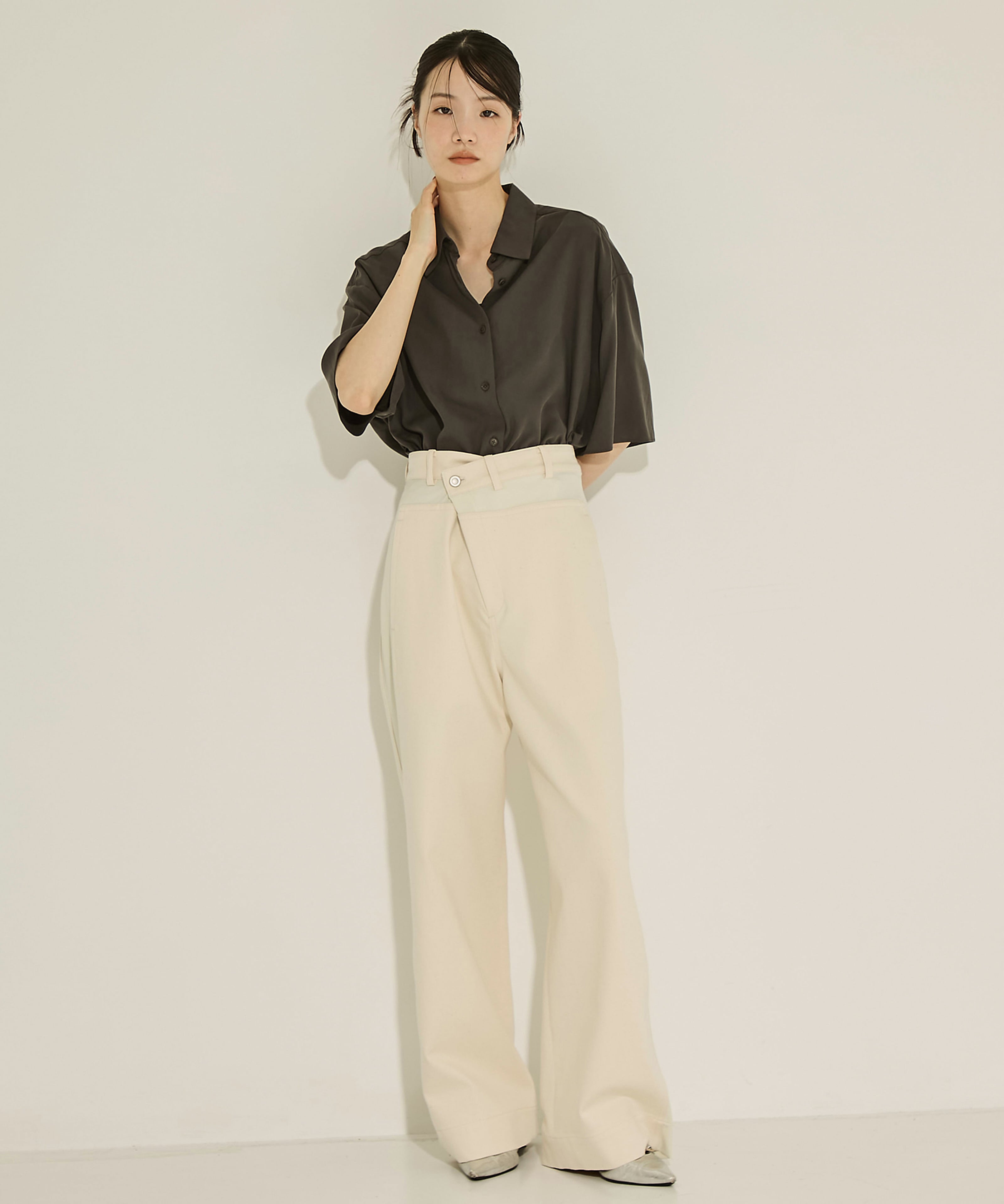 Hyper Stretch Straight Jeans STUDIOUS