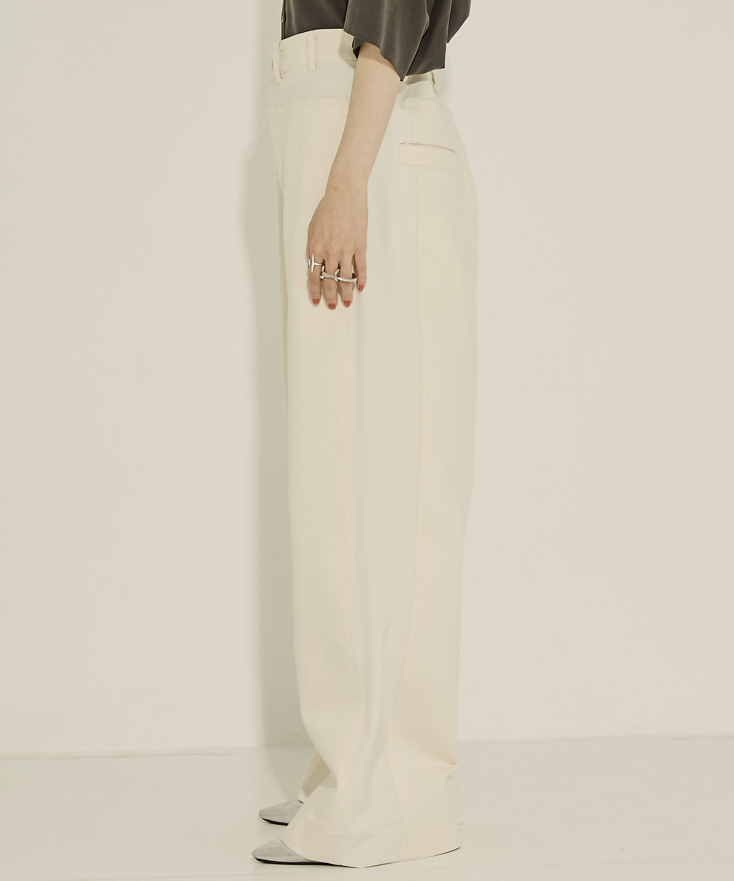 Hyper Stretch Straight Jeans STUDIOUS