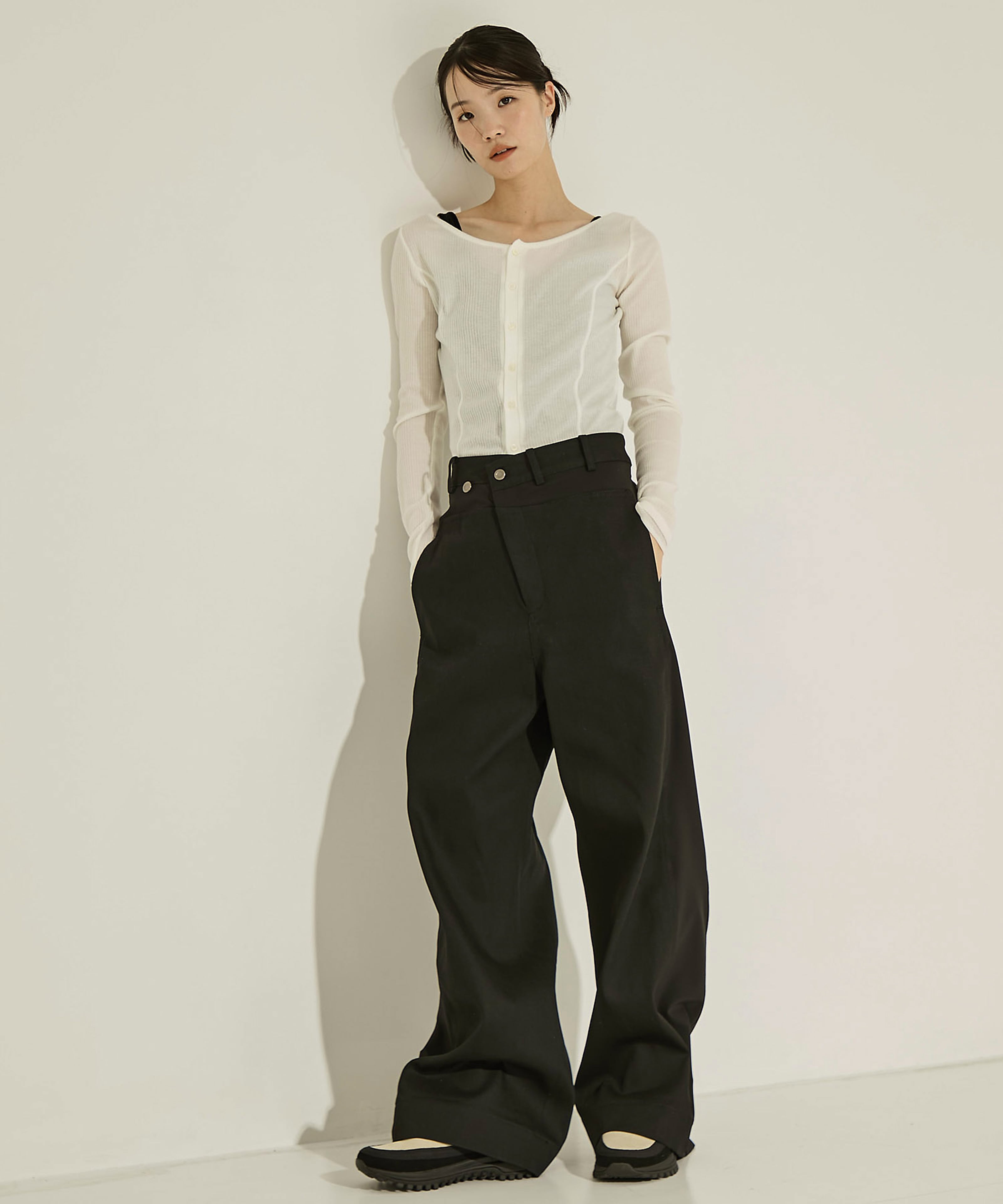 Hyper Stretch Straight Jeans STUDIOUS