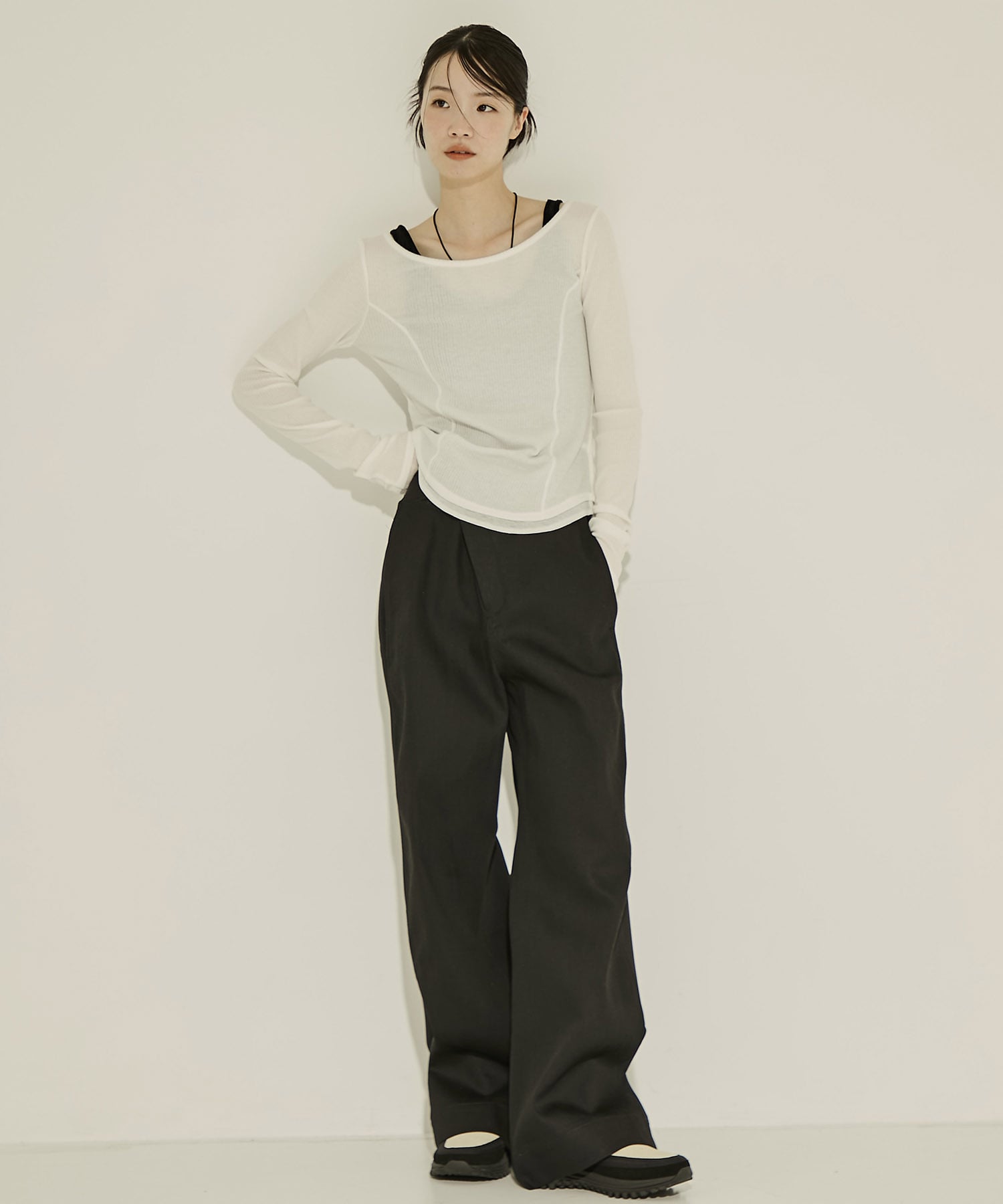 Hyper Stretch Straight Jeans STUDIOUS