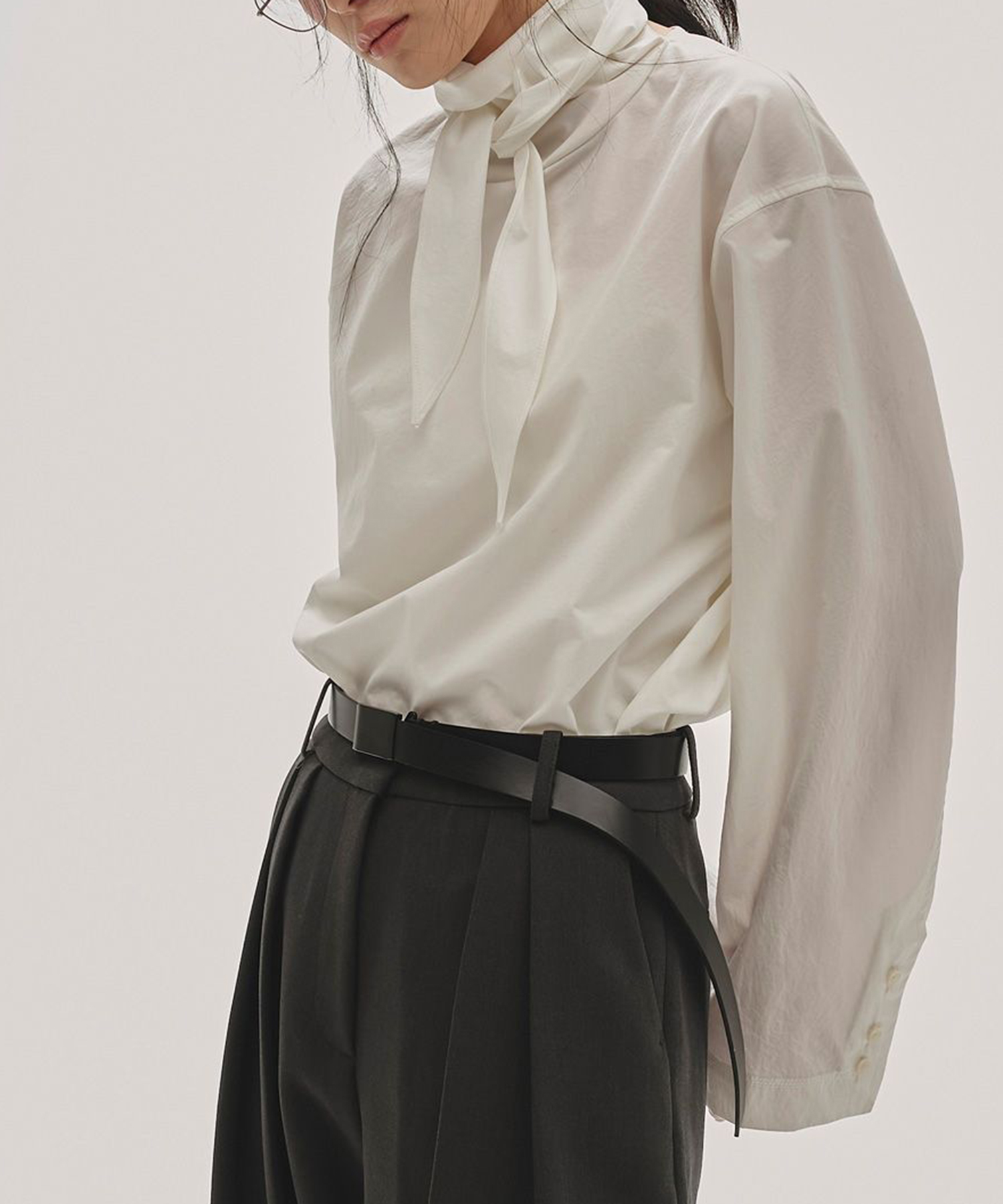 Cowleather Gacha Belt TODAYFUL