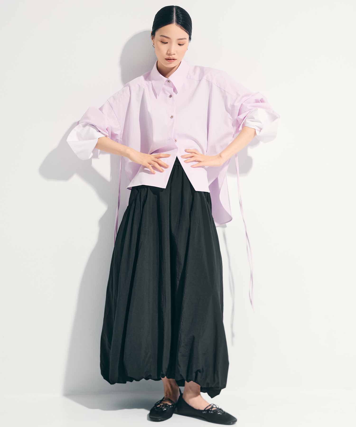 2way Cuffs Over Shirt STUDIOUS
