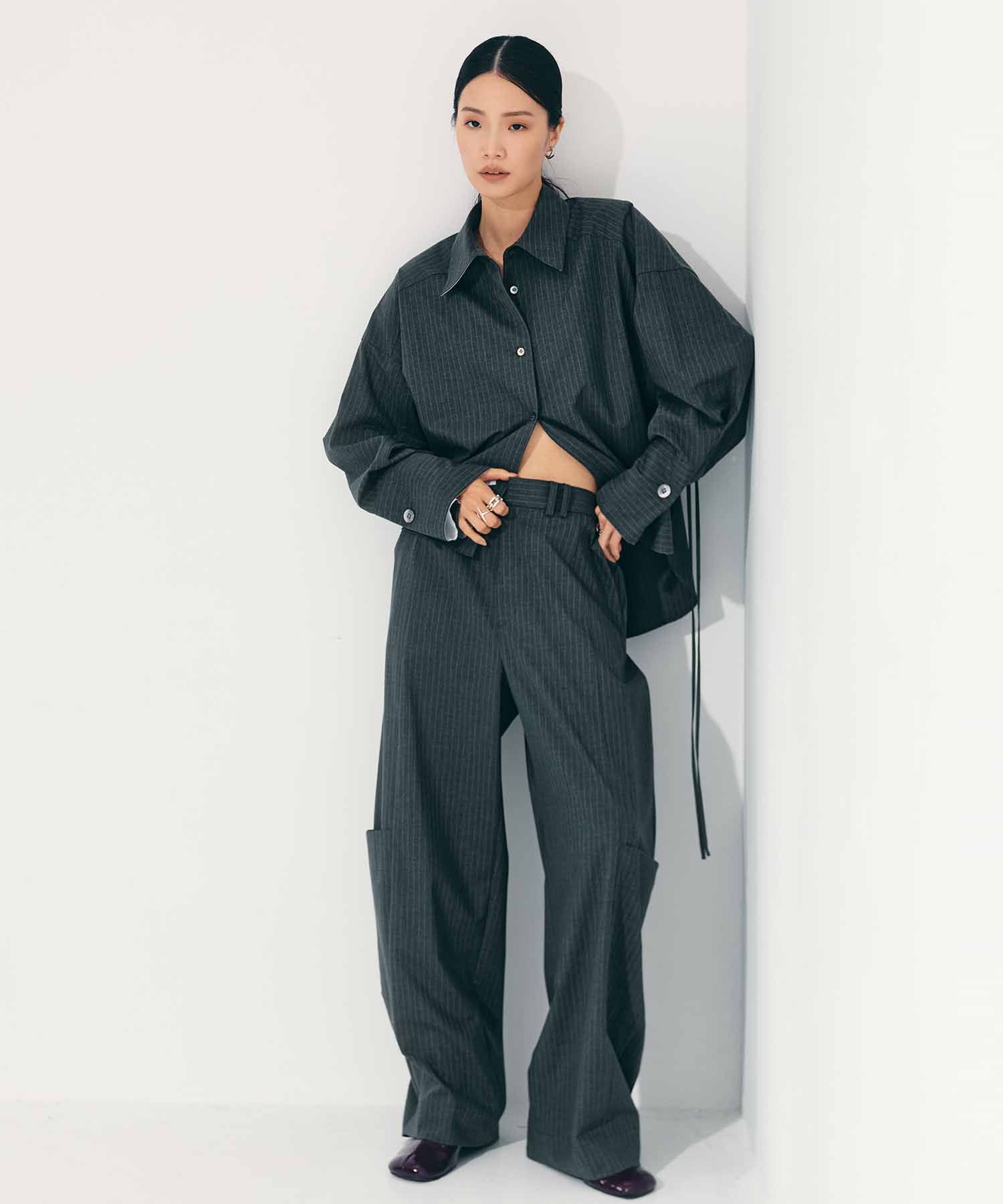 2way Cuffs Over Shirt 