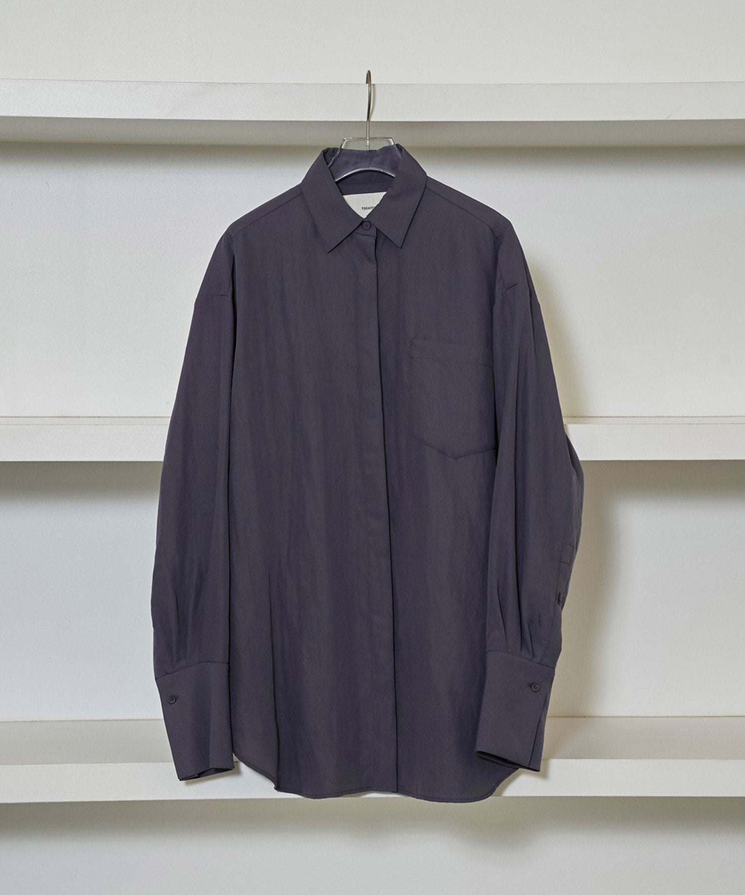 Sliky Pocket Shirts TODAYFUL