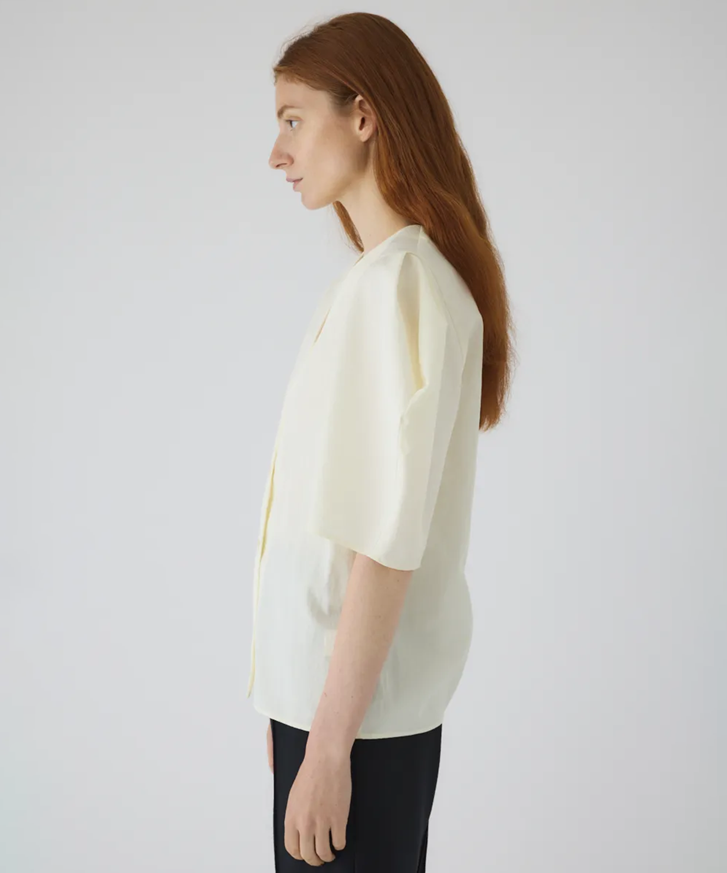 Volume sleeve v-neck SH RIM.ARK