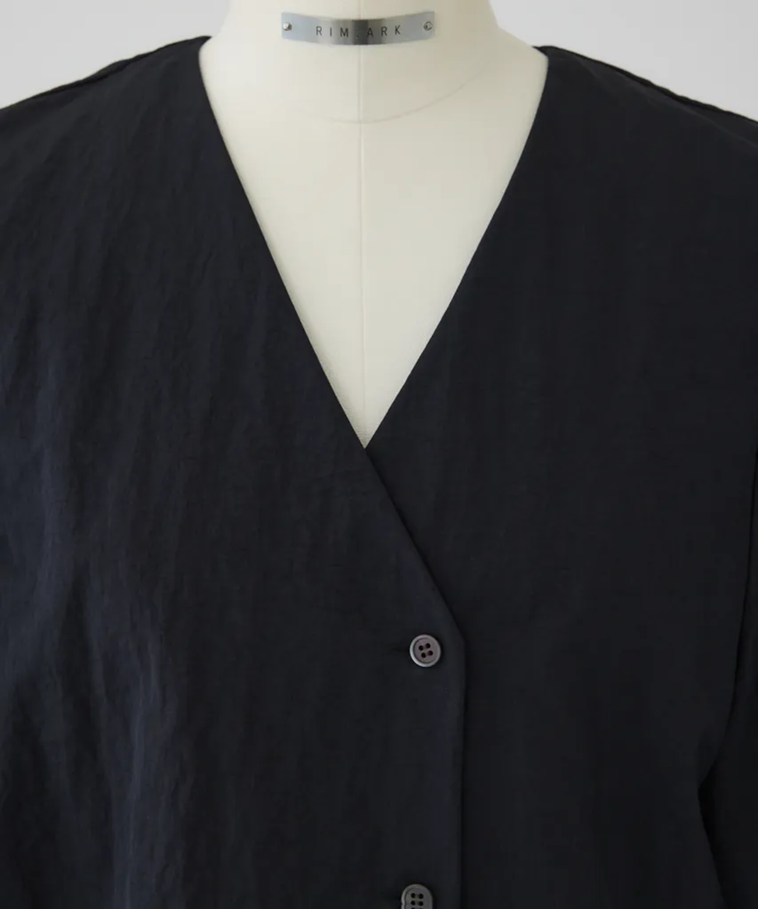 Volume sleeve v-neck SH RIM.ARK