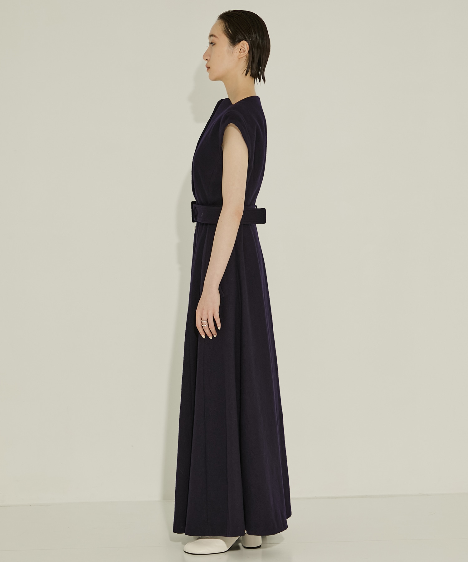 Sesilia dress NV AKIRANAKA