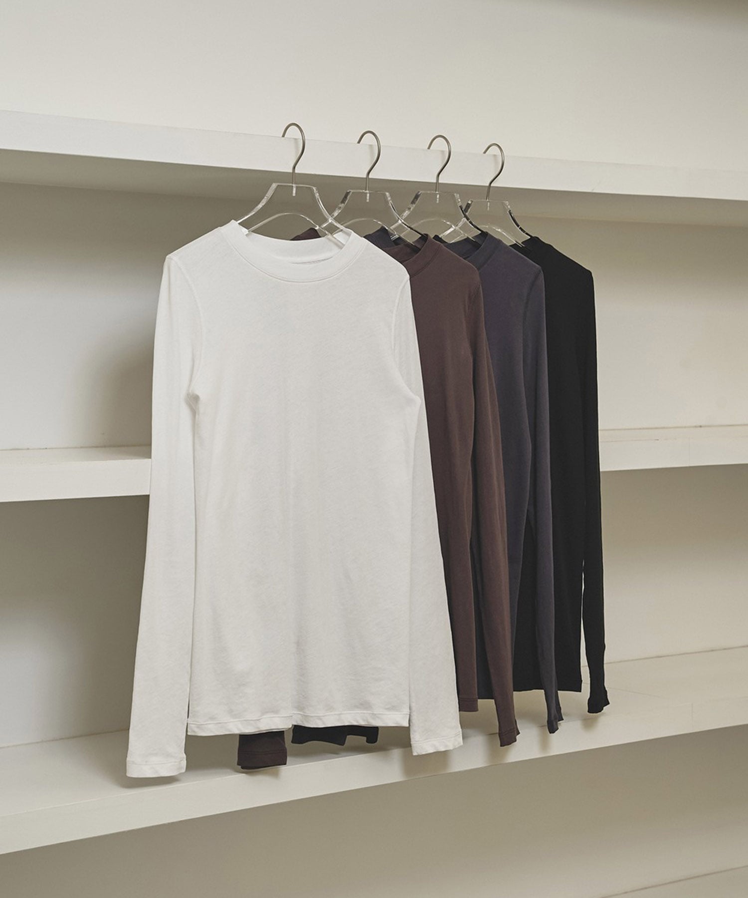 Highgauge Long T-shirts TODAYFUL