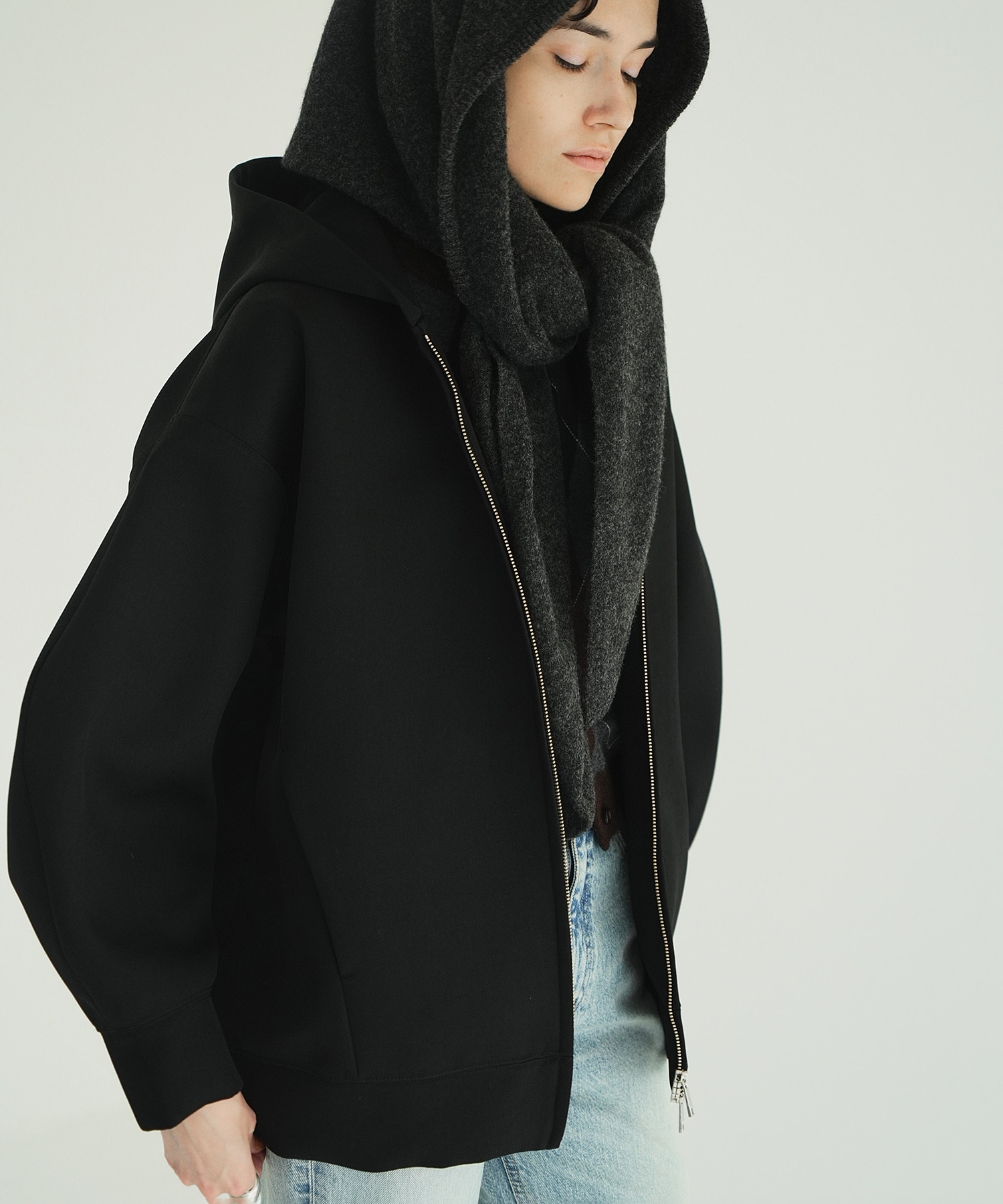 CONSTRUCTIVE BONDING HOODIE CLANE