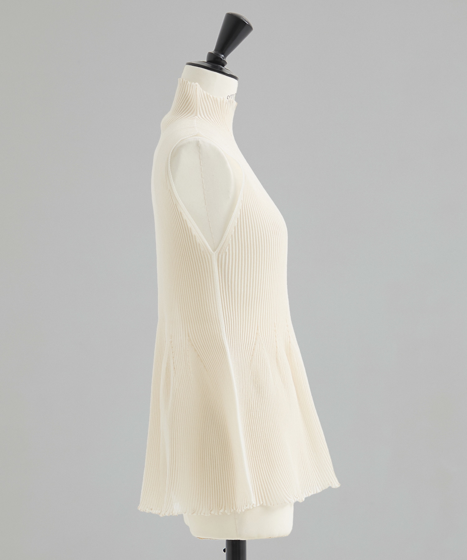 HYPHA LUCENT GLITTER SLEEVELESS TOP CFCL