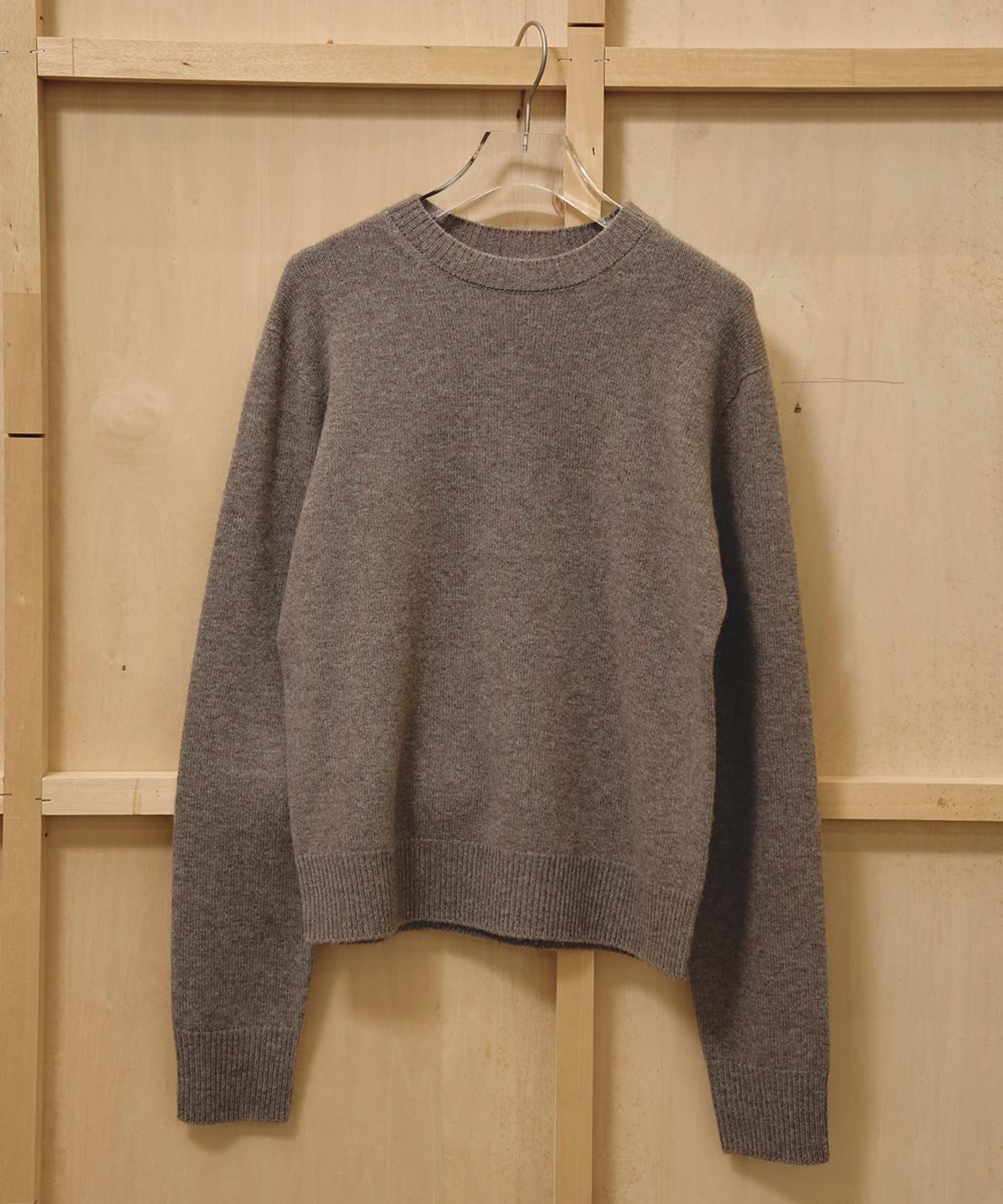 Cashmere Seamless Knit TODAYFUL