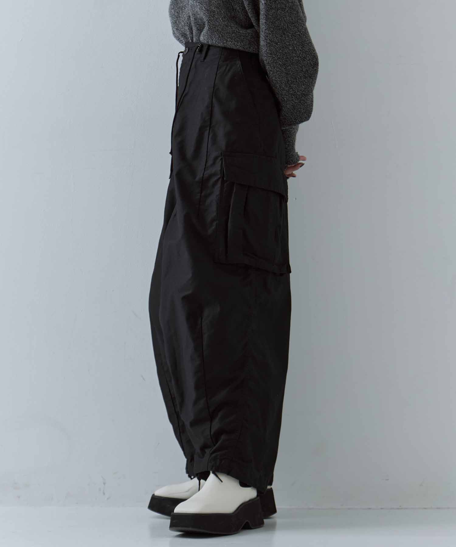 H D Pant 　BDU Needles