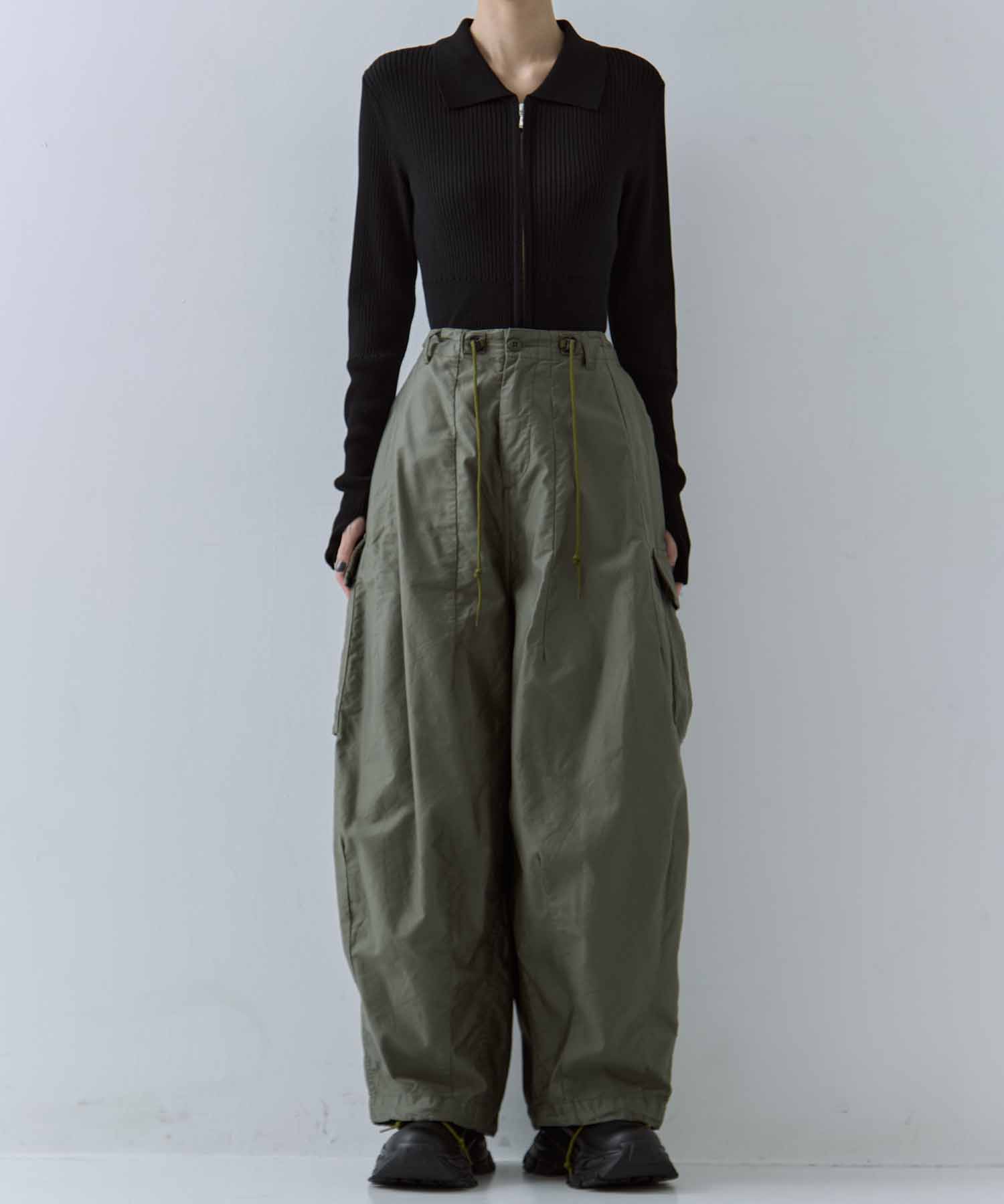 H D Pant 　BDU Needles