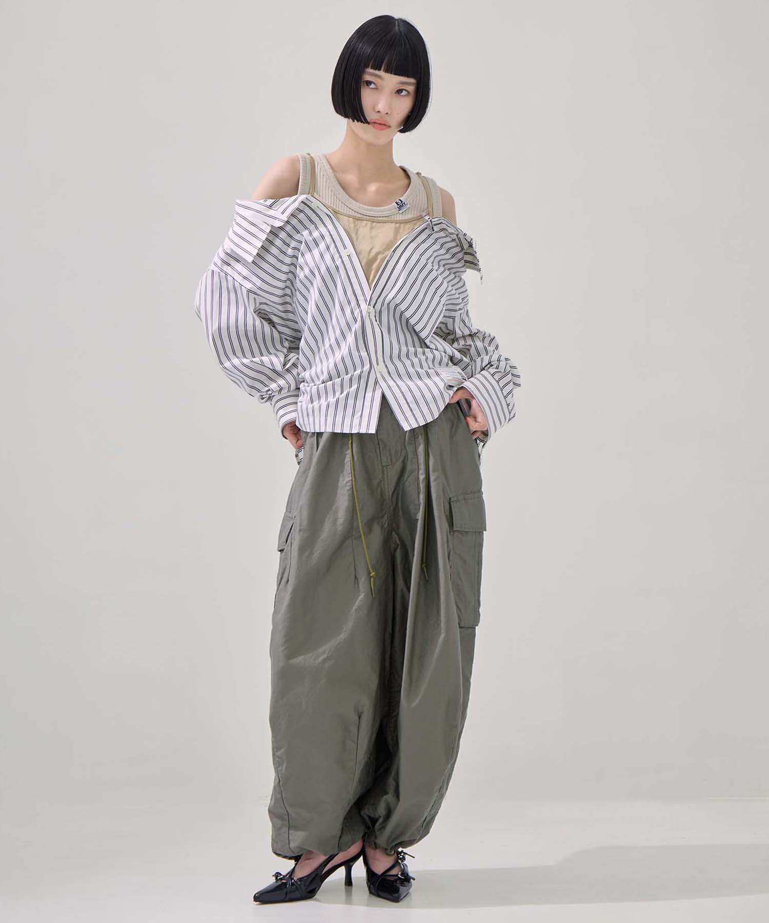 H D Pant 　BDU Needles