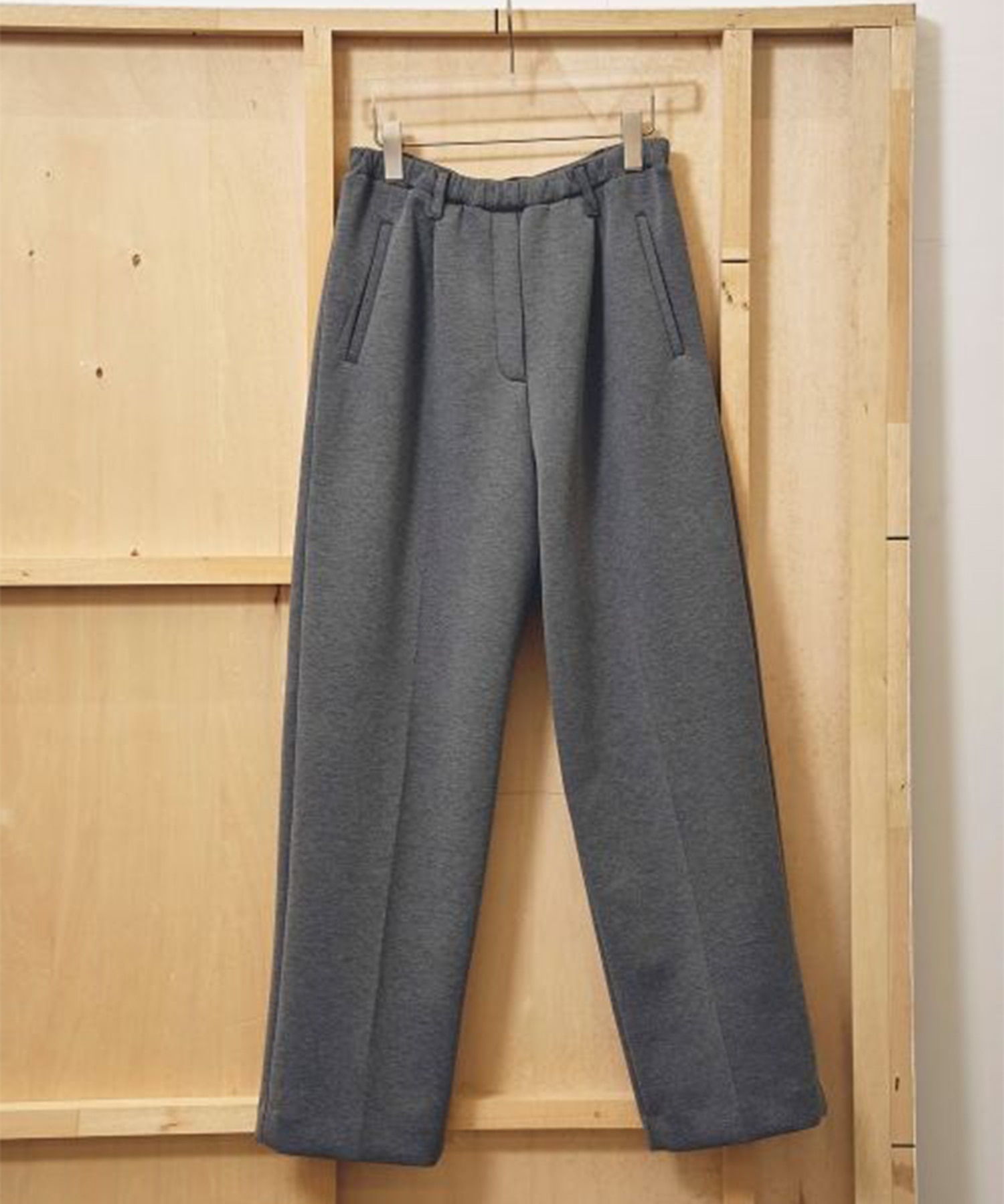 Cushion Easy Trousers TODAYFUL