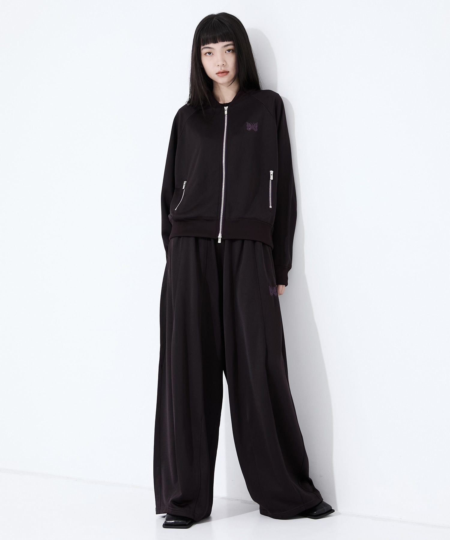 H.D. Sweat Pant - Bright Jersey Needles