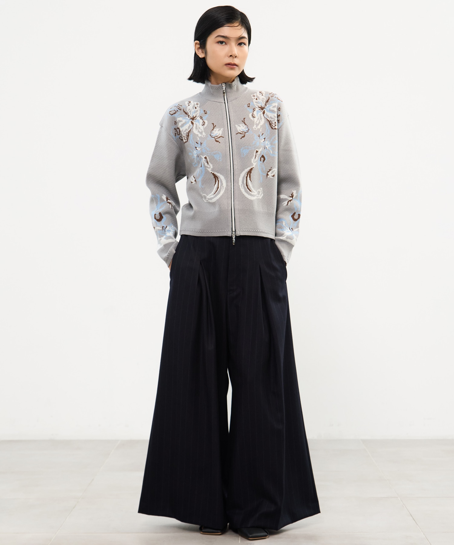 Inverted Tuck Flare PNT UJOH
