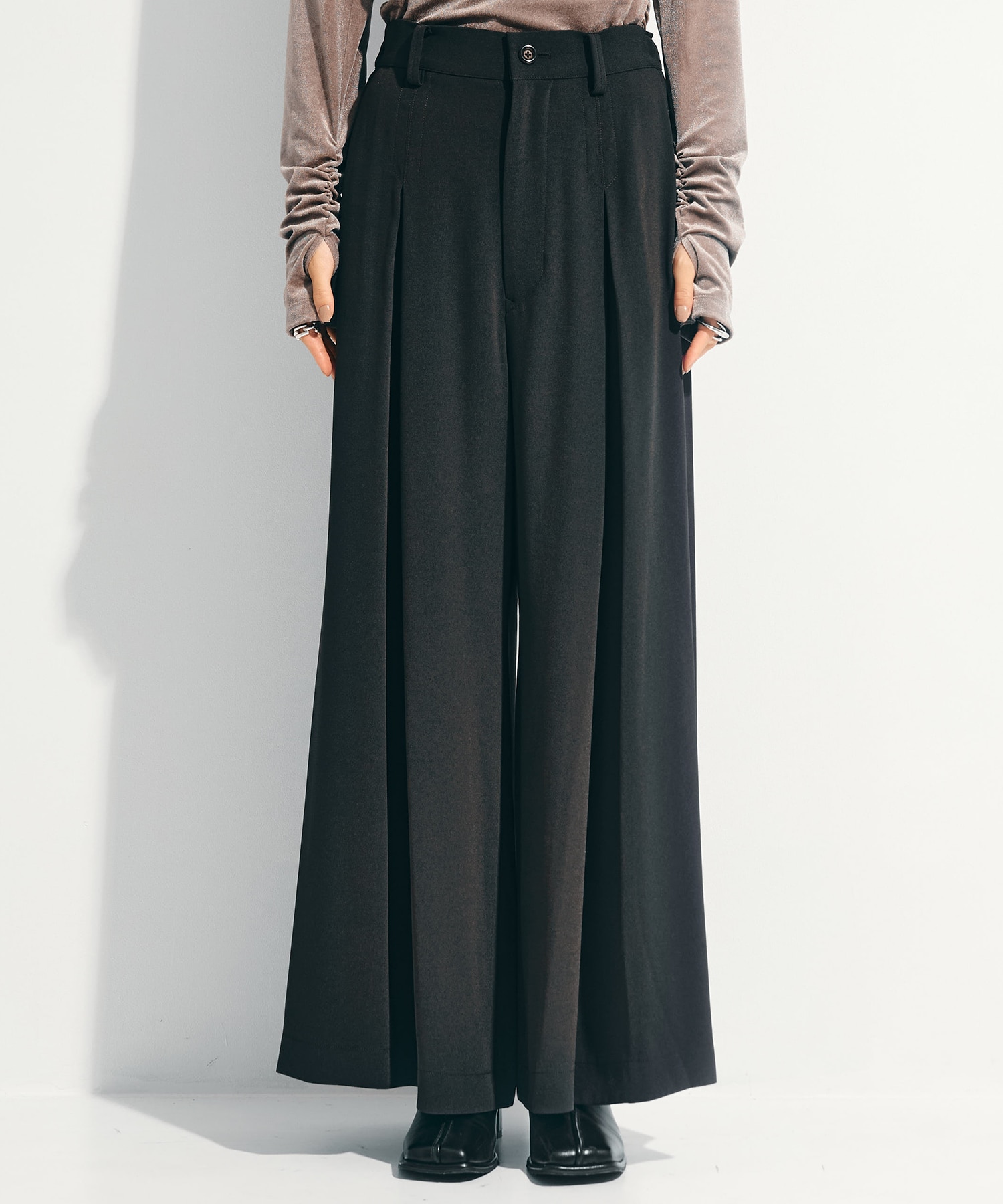 別注Inverted Tuck Flare PNT UJOH