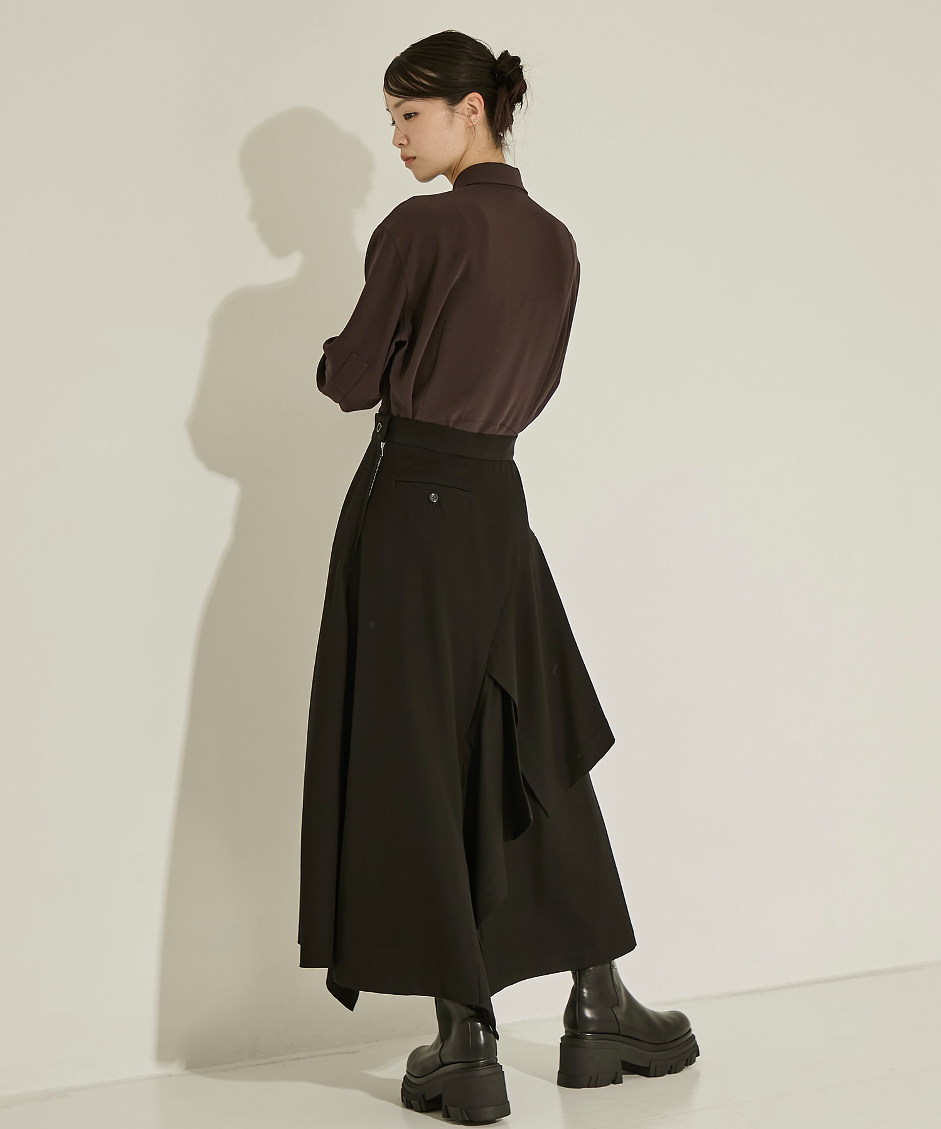 Random Hem Flare SKT UJOH