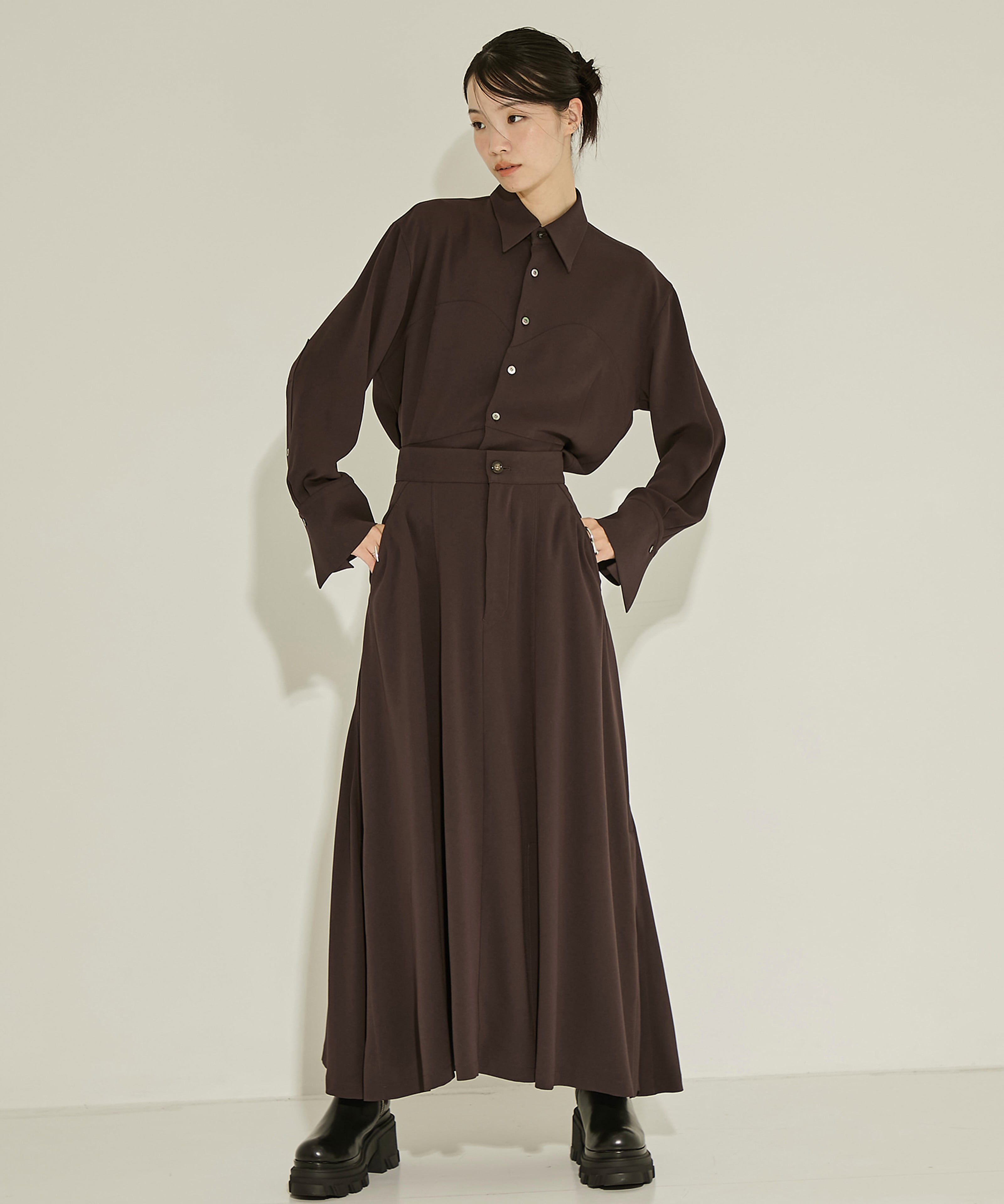 Slit Long SKT UJOH