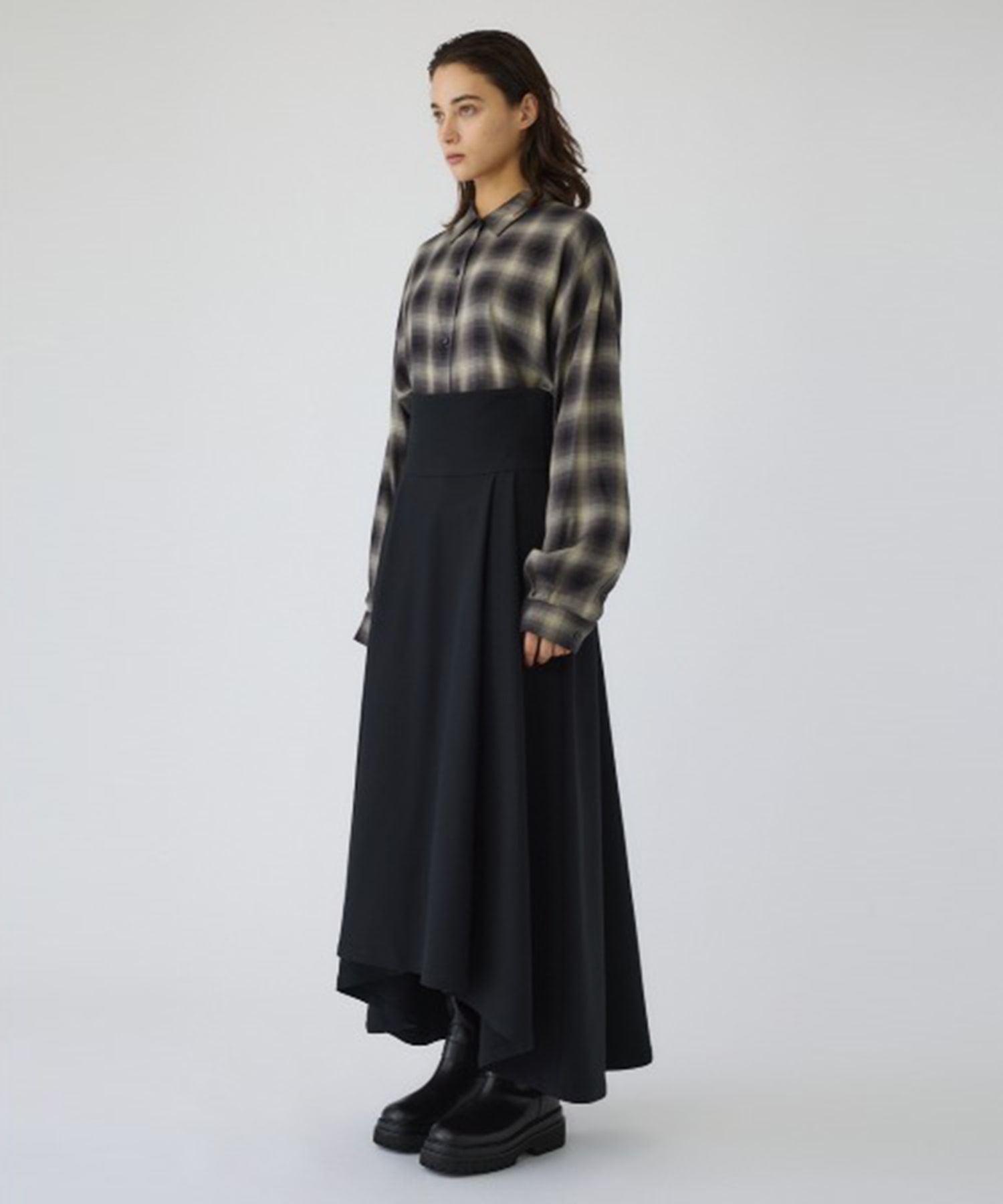 Ruffle volume SK RIM.ARK