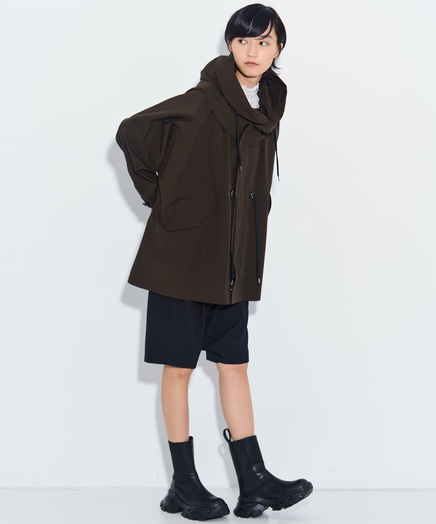 リサイクルシェルタフタMODS VACHEMENT