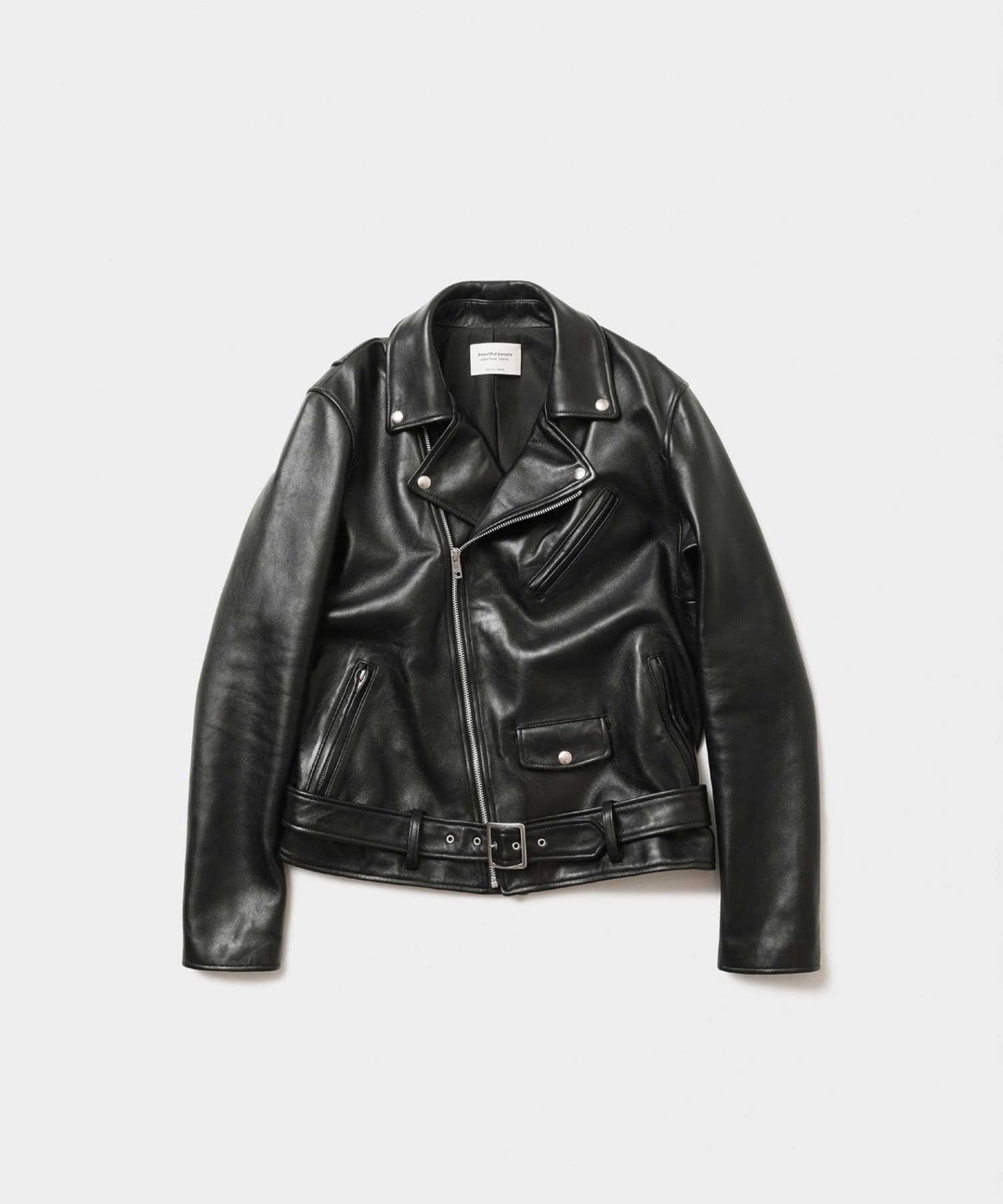 vintage leatherTHE /a riders jacket beautiful people