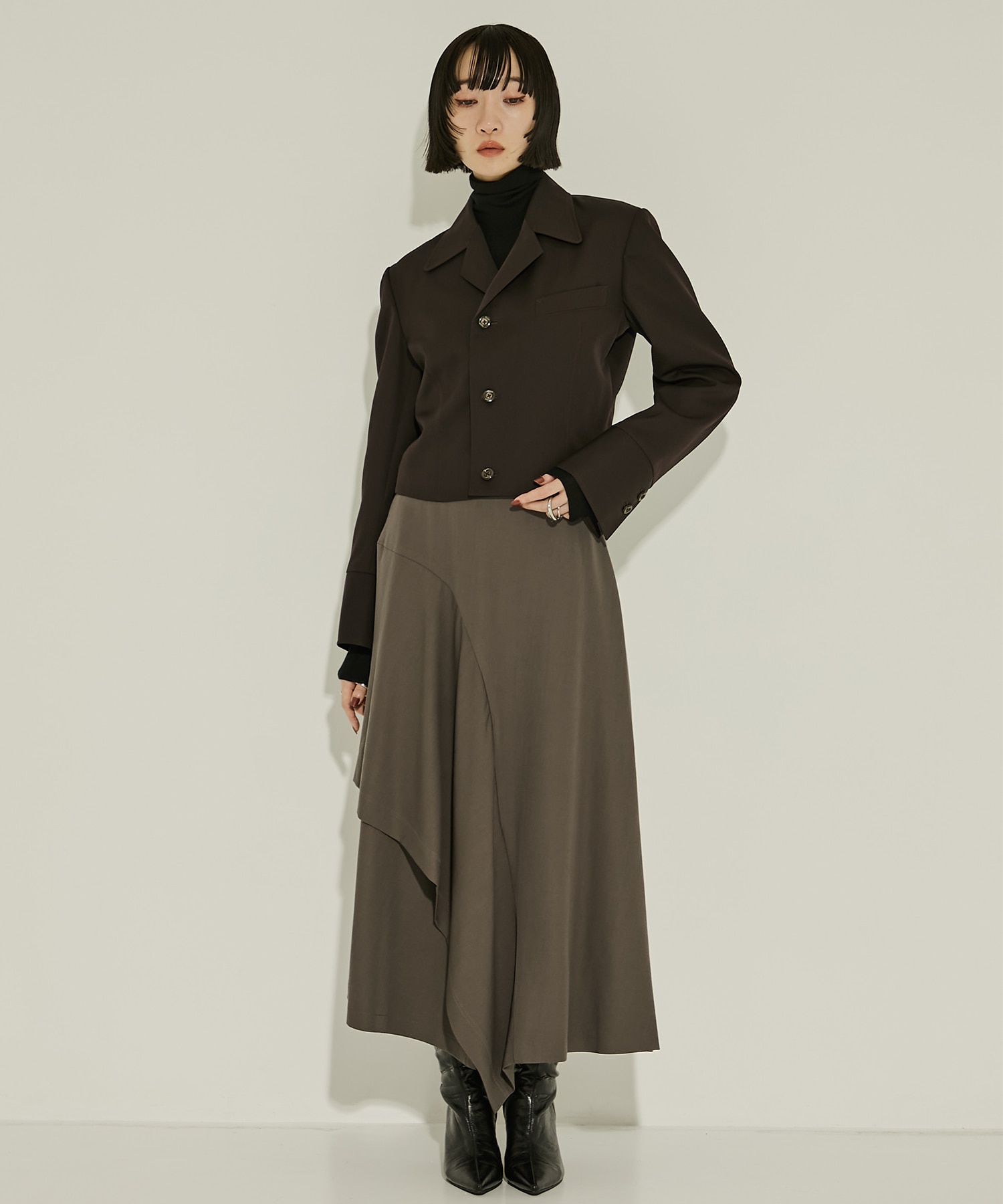 Ulster Collar JKT UJOH