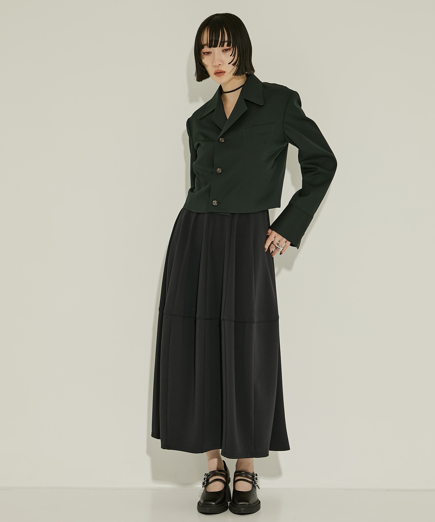 Ulster Collar JKT UJOH