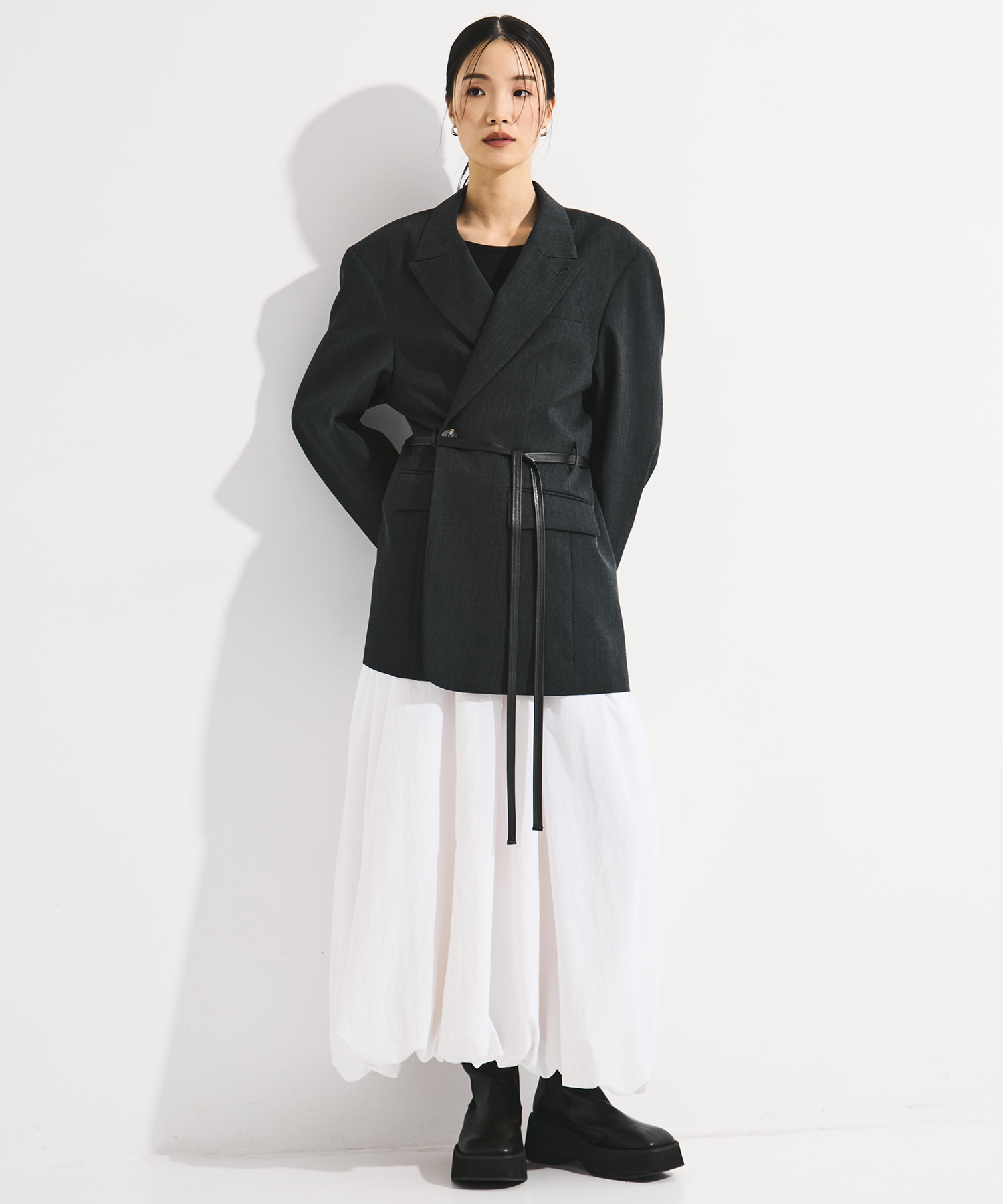 Oversized Tailored Jacket STUDIOUS