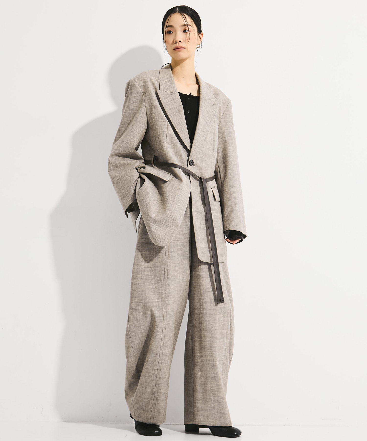 Oversized Tailored Jacket STUDIOUS