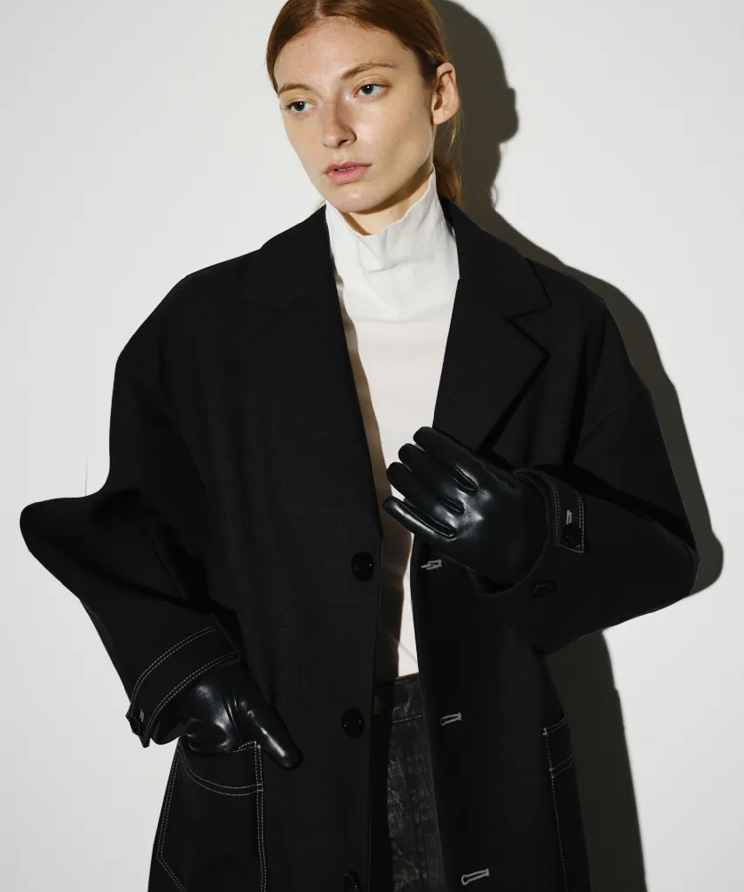 Gabardine bonding stitch CT RIM.ARK