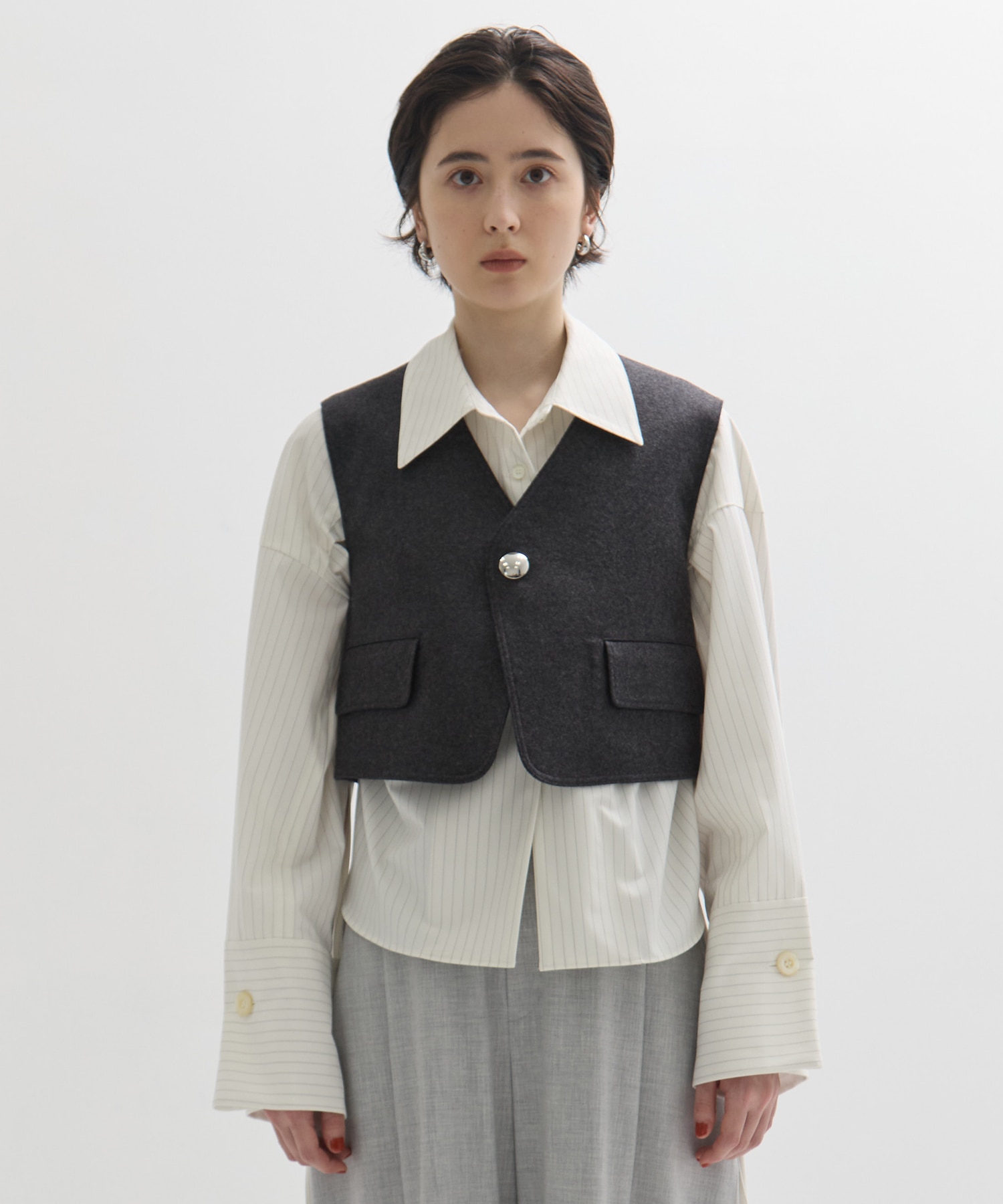 RERACS SHORT VEST THE RERACS