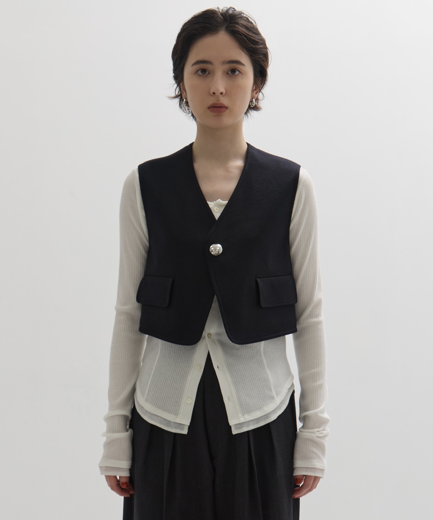 RERACS SHORT VEST THE RERACS