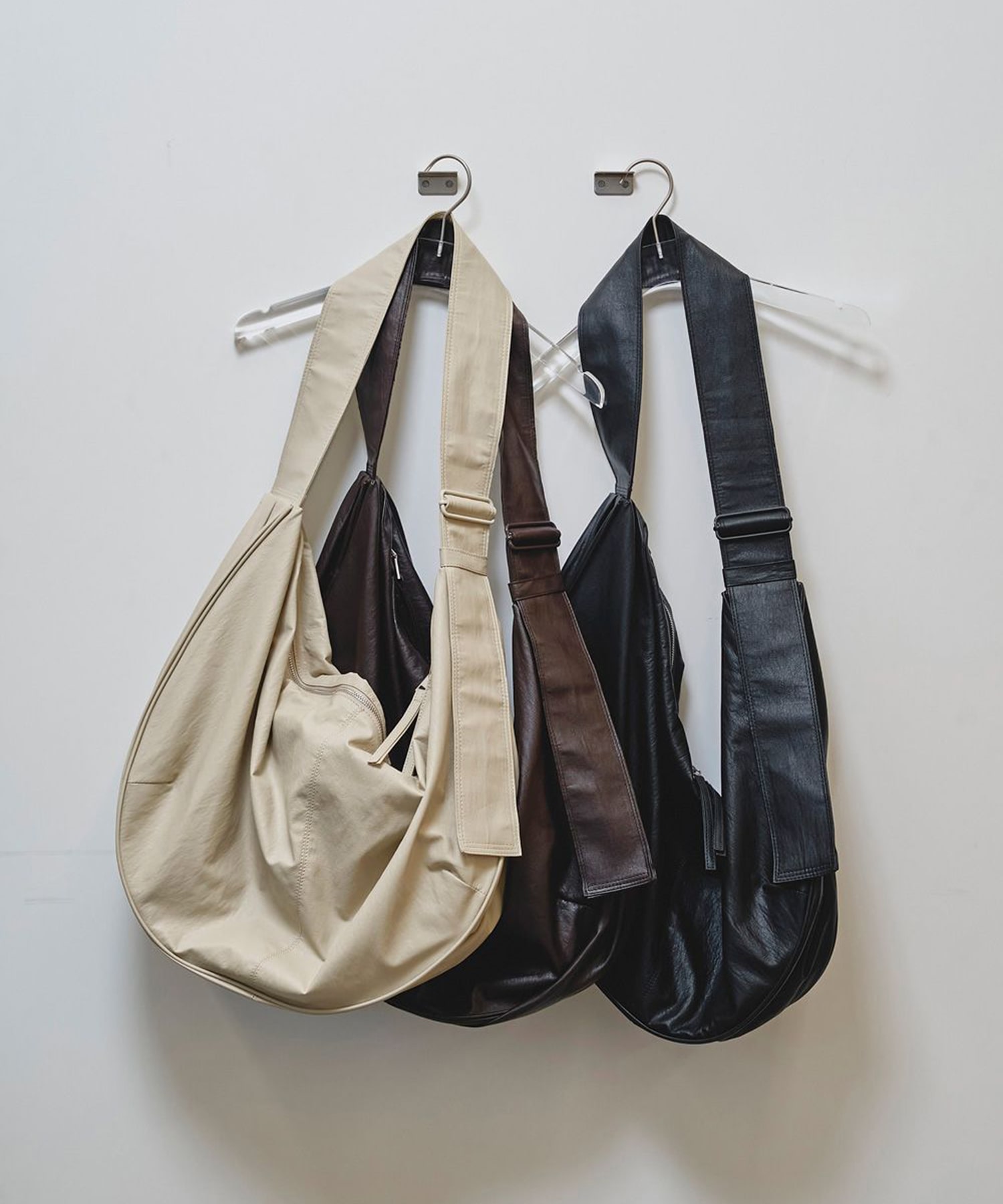 Ecoleather Shoulder Bag TODAYFUL