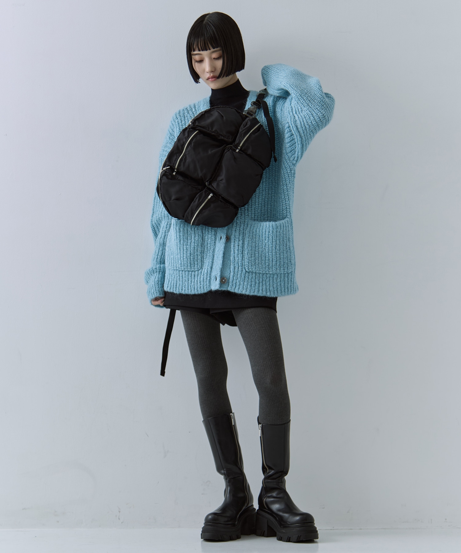 別注7pockets bag MIKIOSAKABE