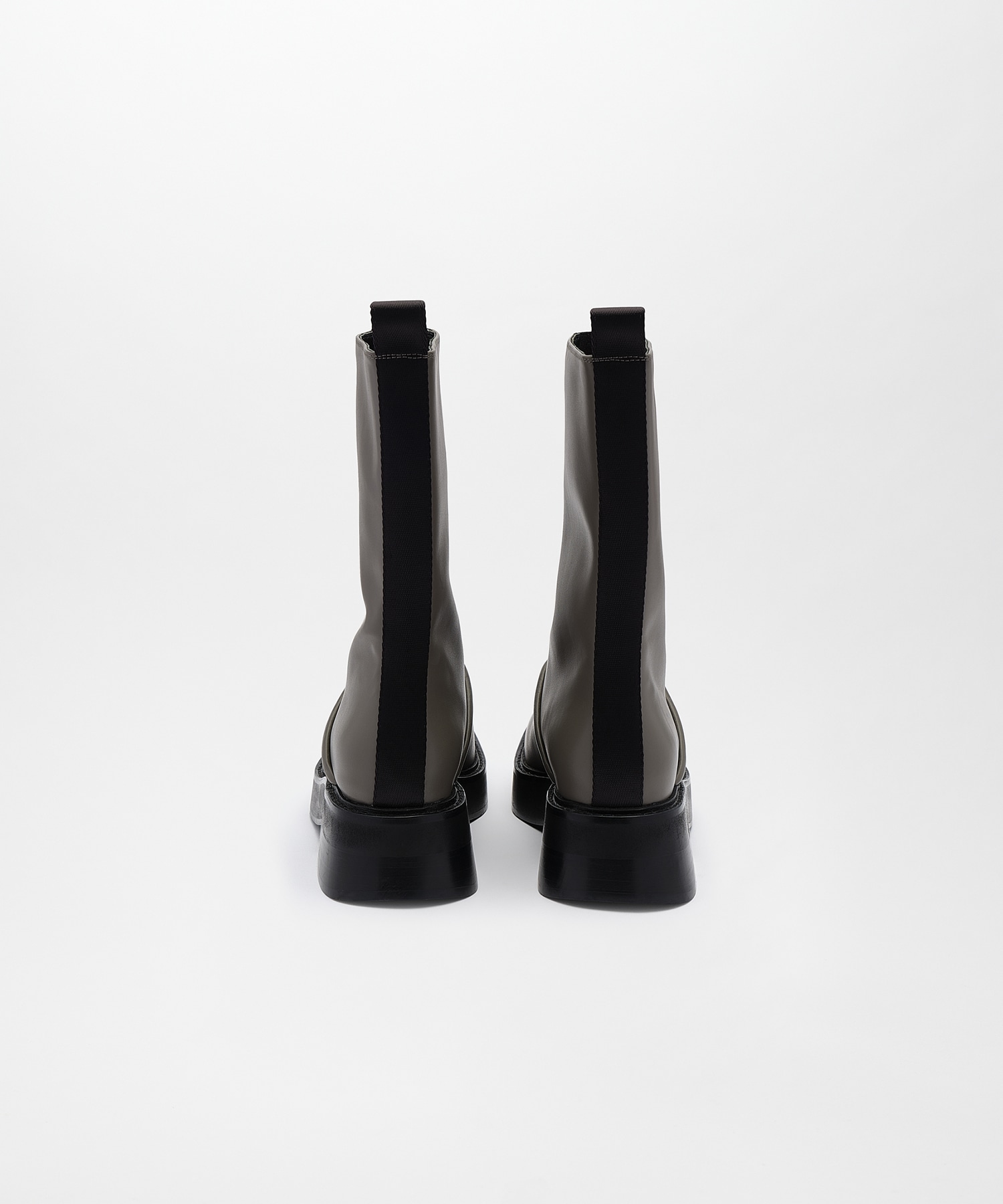 REVE LEATHER BOOTS ALM