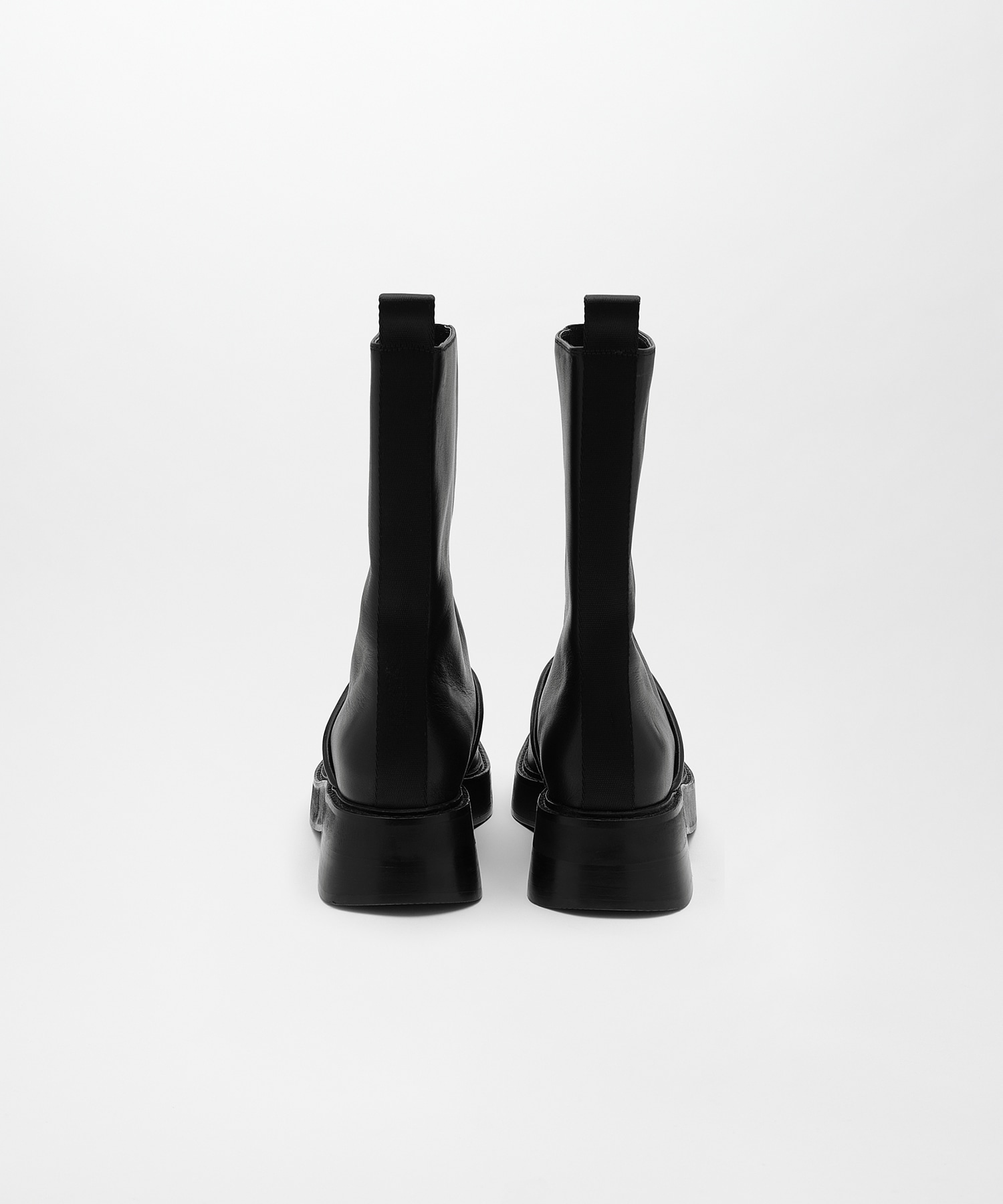 REVE LEATHER BOOTS ALM