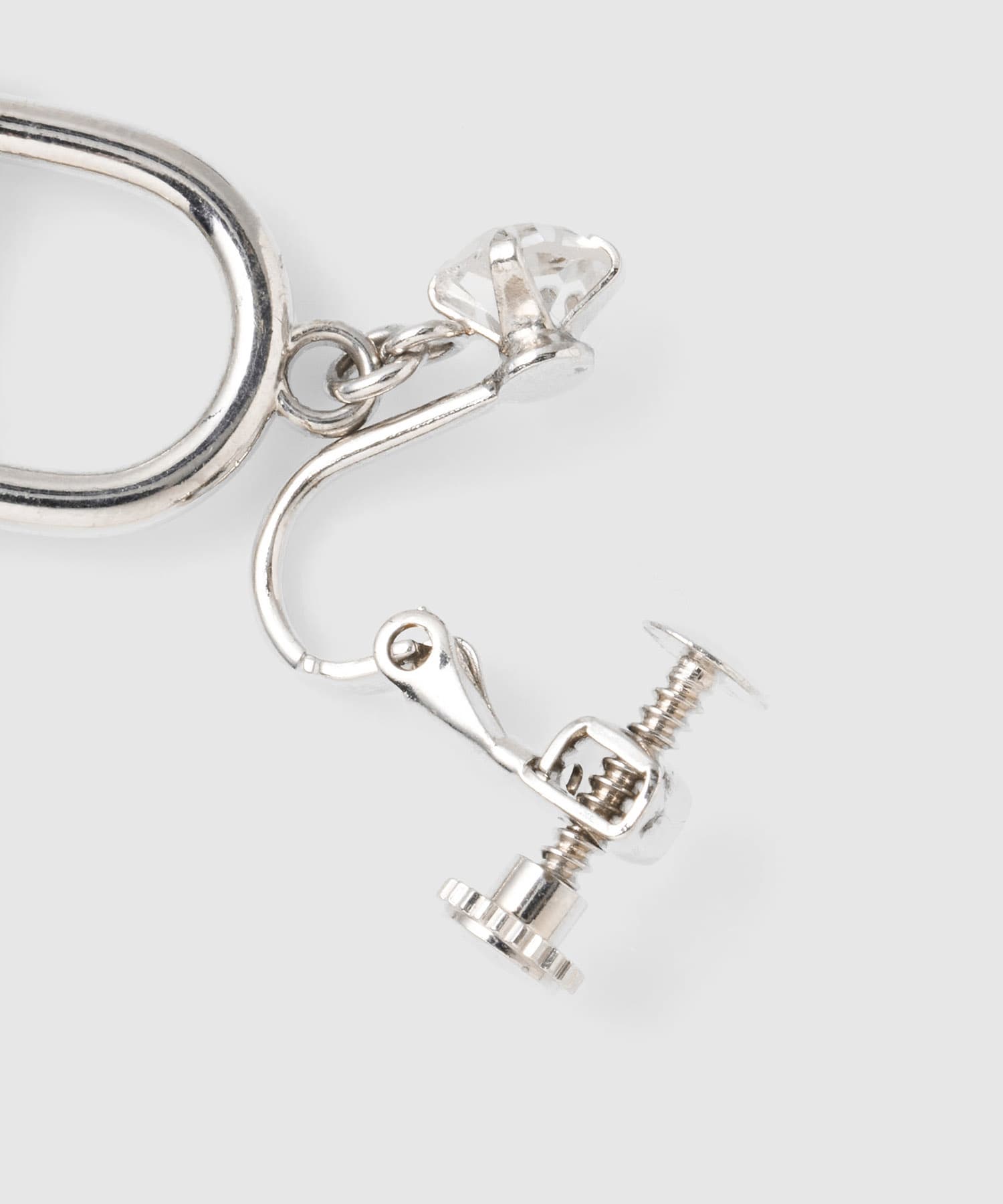 key ＆ lock earrings tanakadaisuke