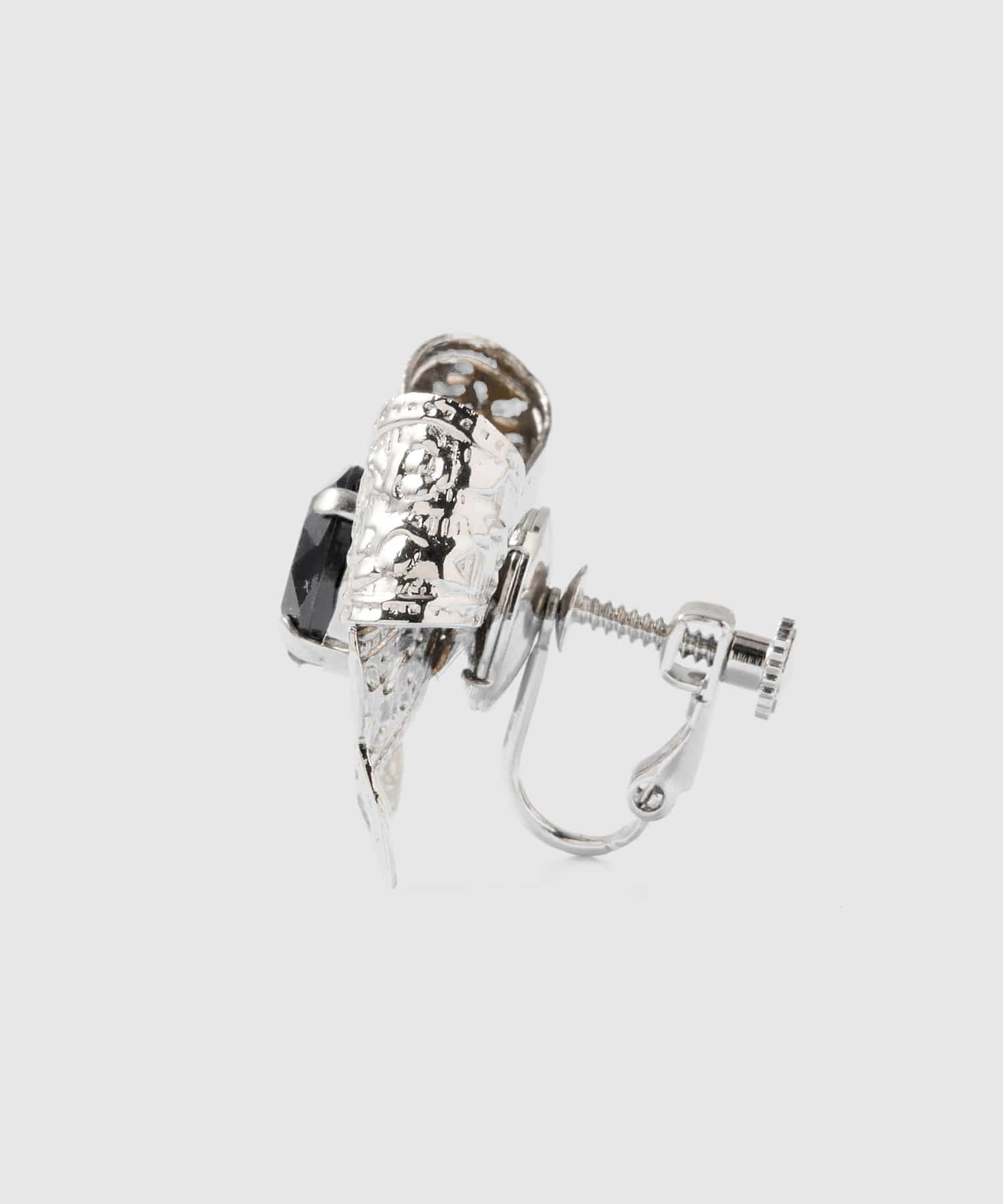 ribbon bijou earrings tanakadaisuke