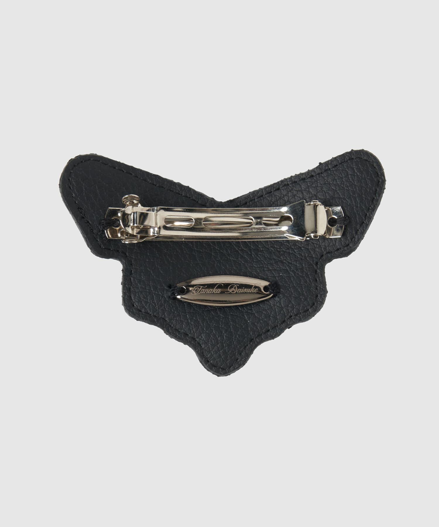 bijou mini tiara barrette　right tanakadaisuke