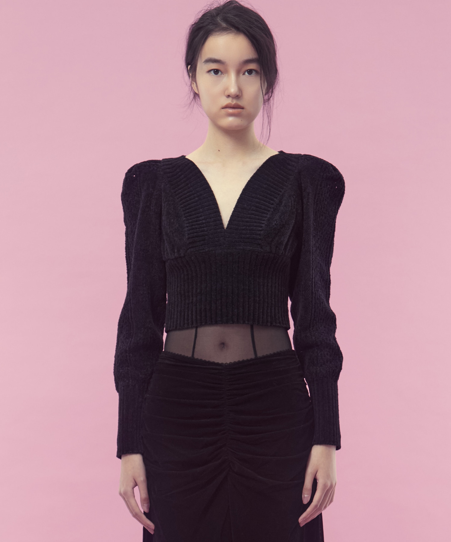 Mole knitted jumper FETICO