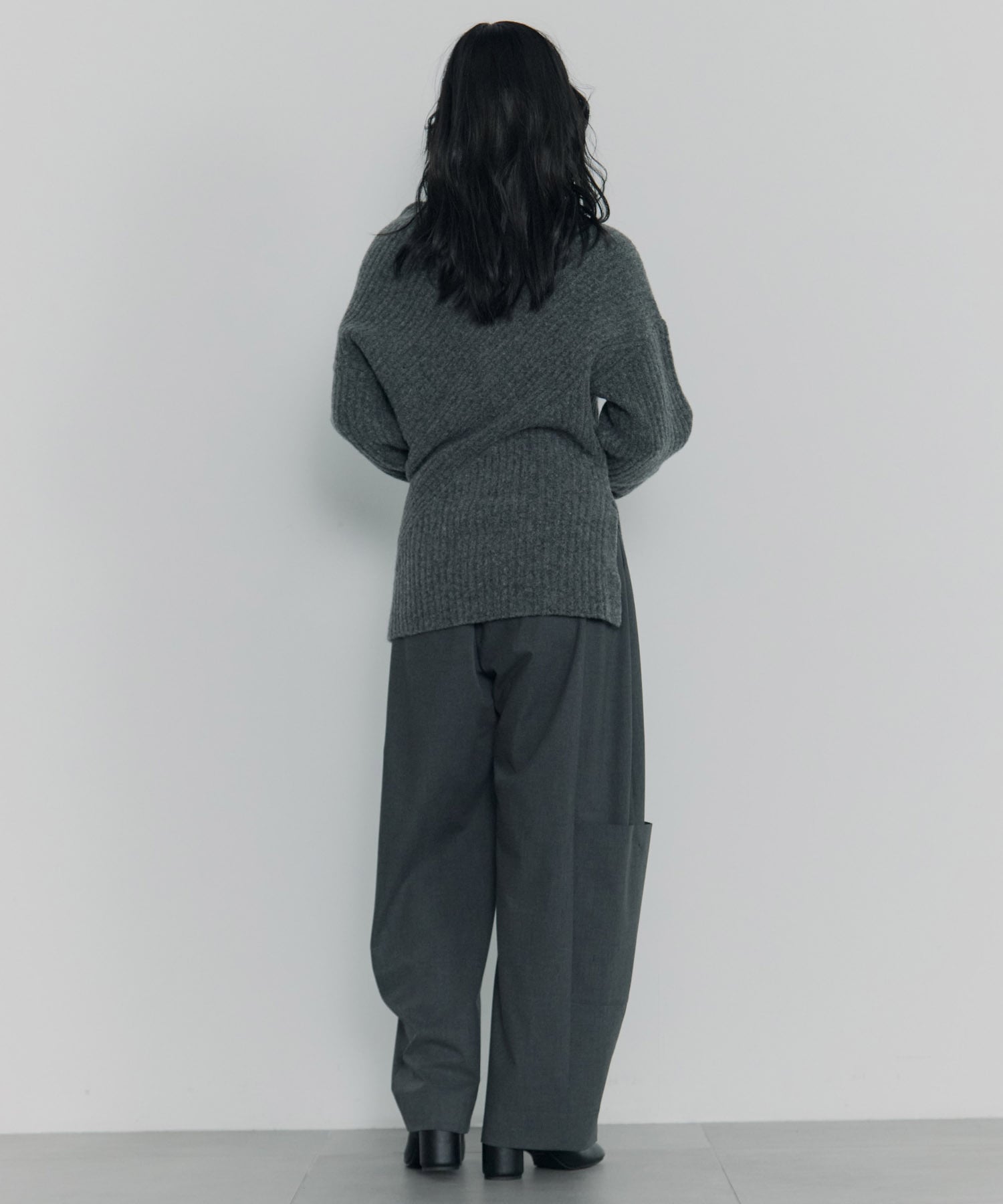 Unbalance Knit UJOH