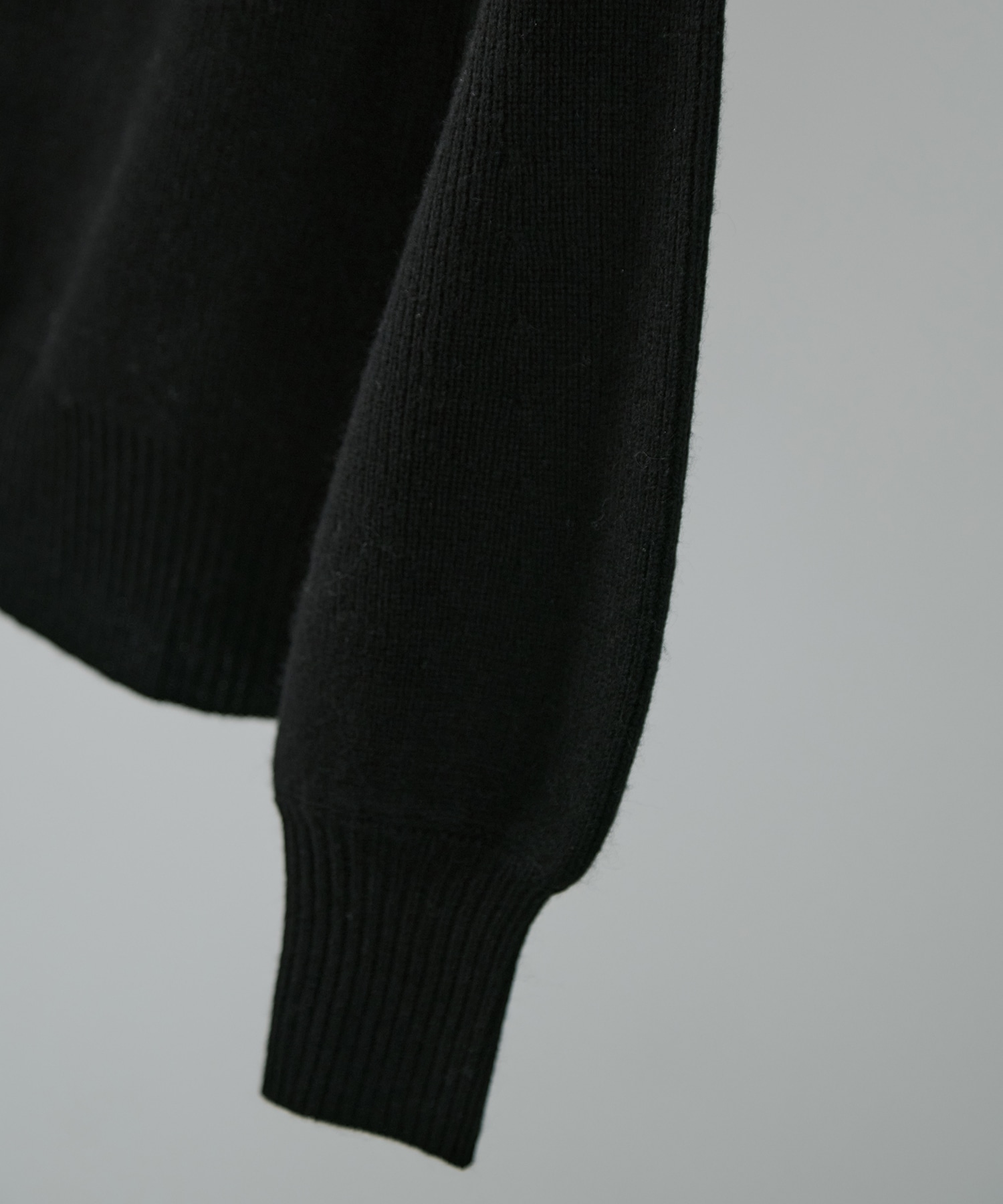 bijou tiara off-shoulder knit tanakadaisuke