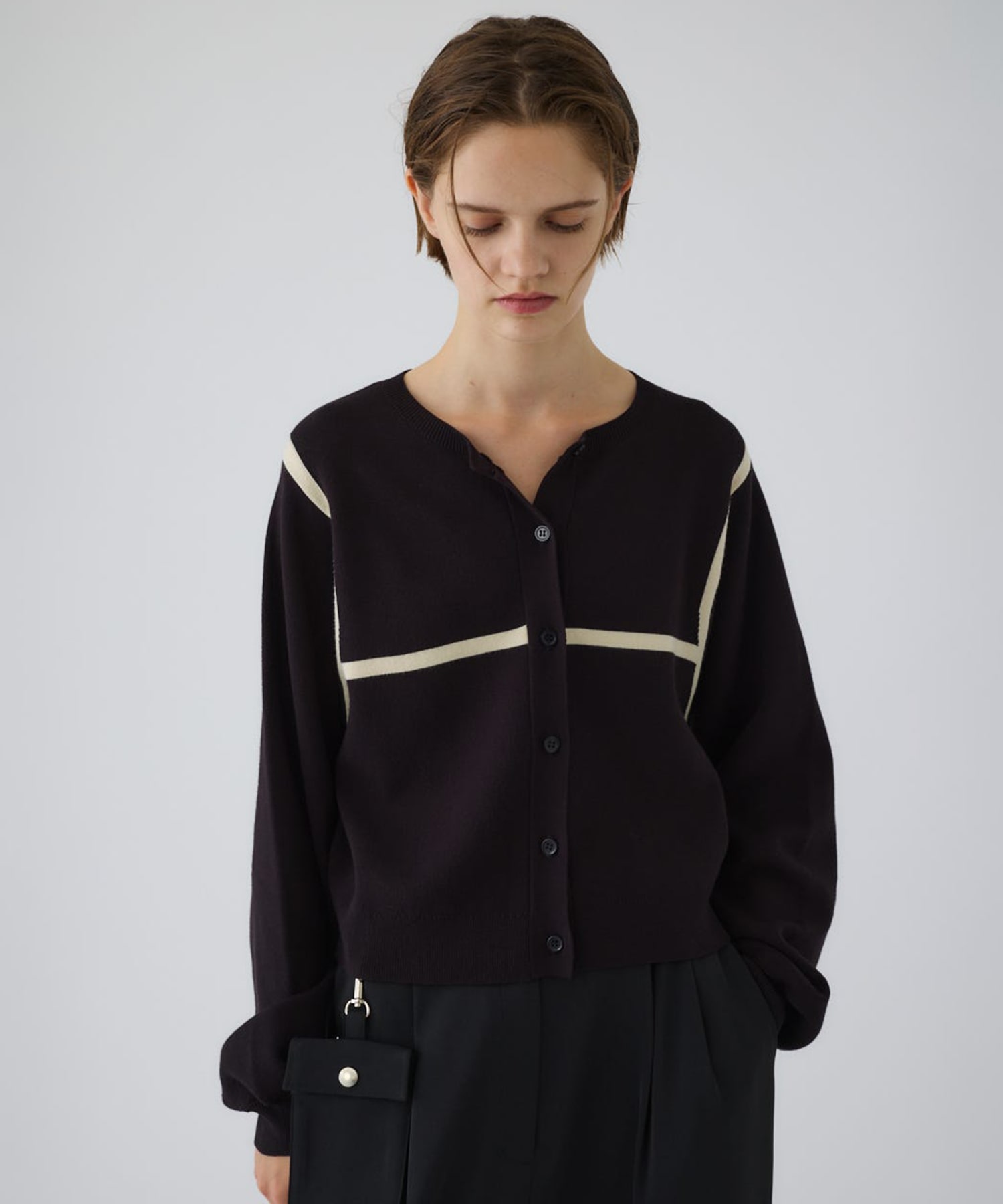 Line compact knit CD RIM.ARK