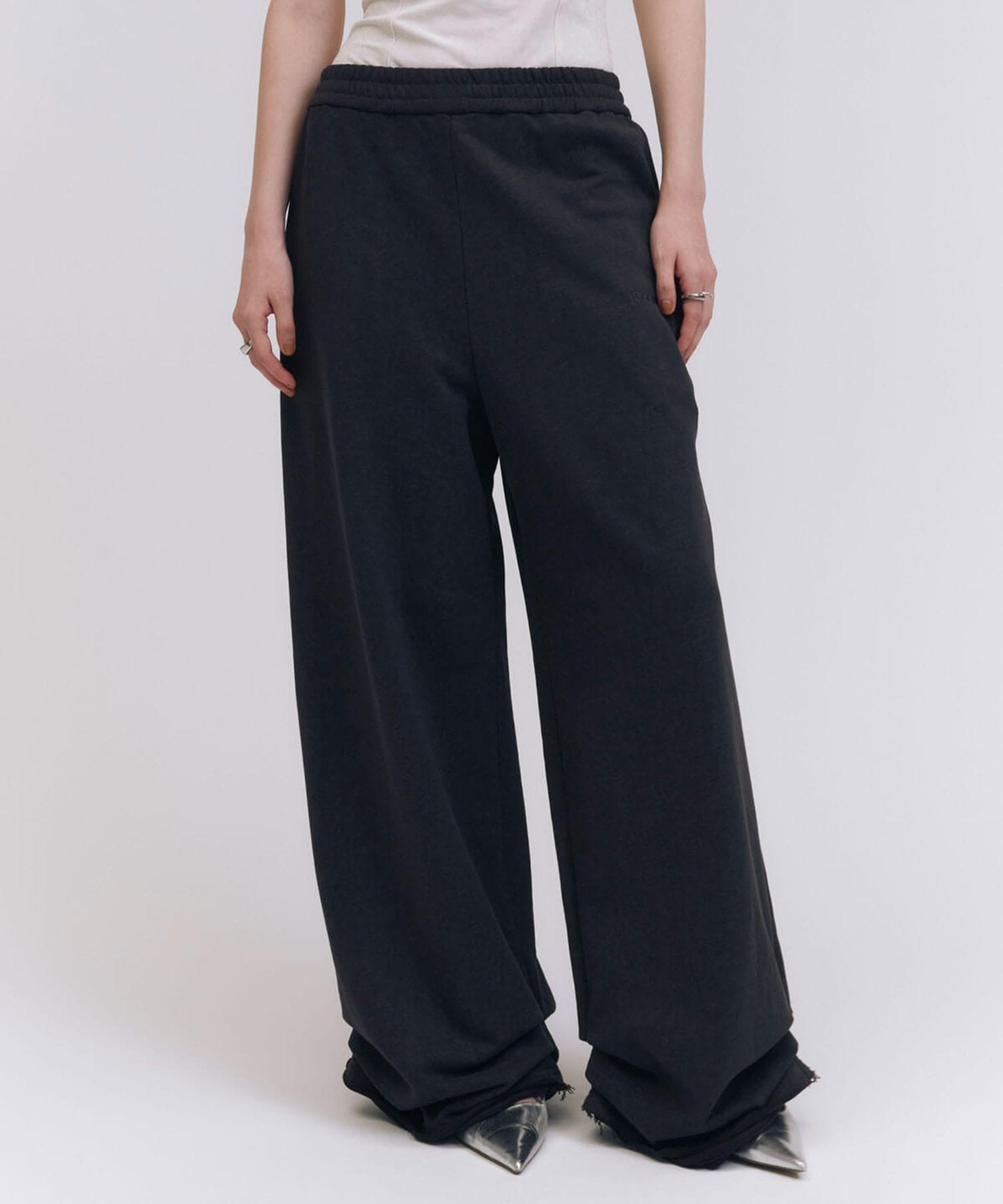 MAXI LENGTH SWEAT PANTS JOSEMOON