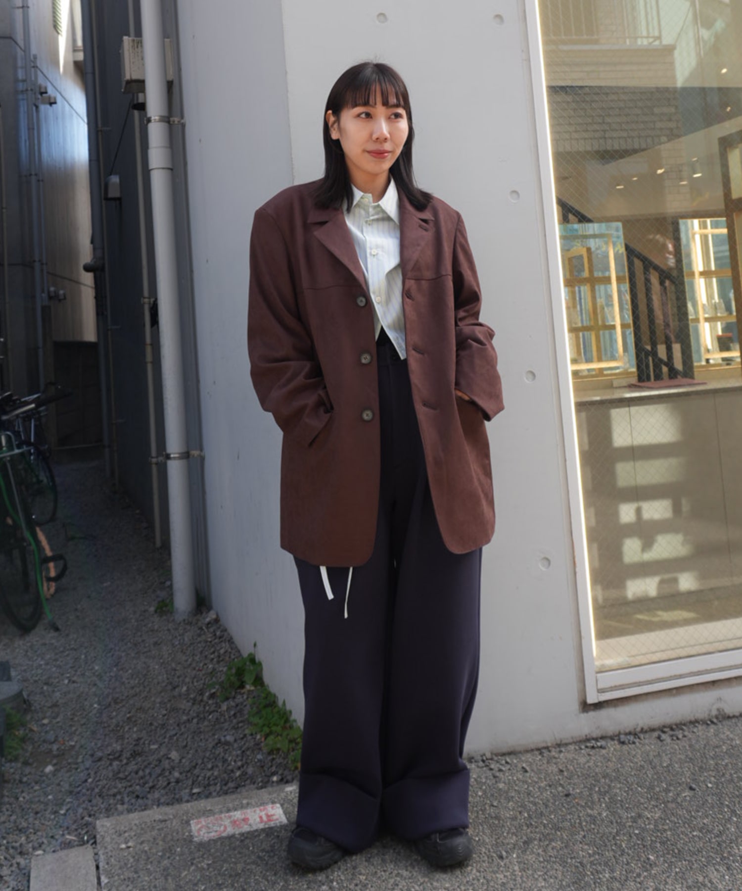 WAO-FCT58-2012（スエットパンツ) AKANE UTSUNOMIYA